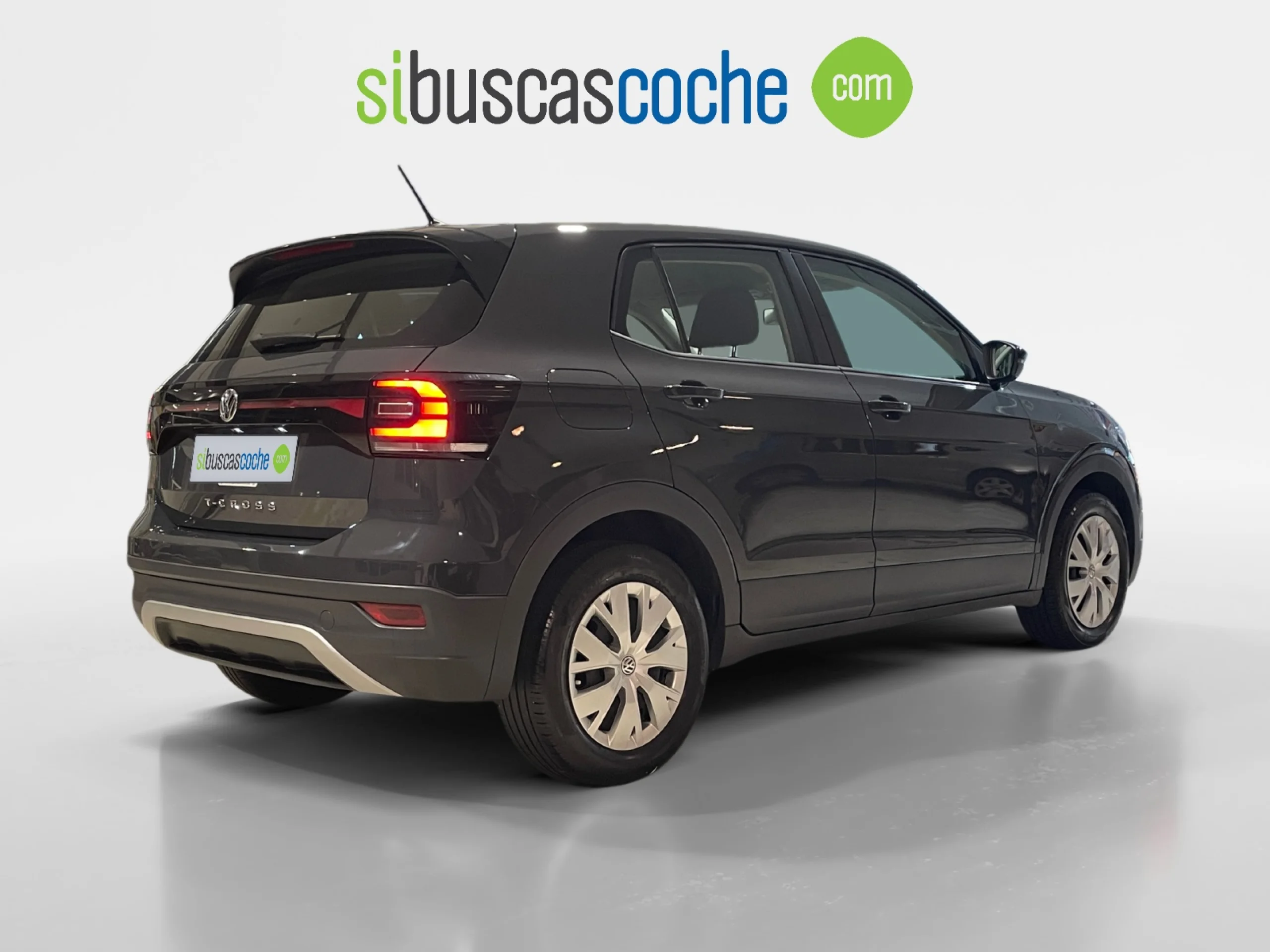 VOLKSWAGEN T CROSS EDITION 1.0 TSI 70KW (95CV) - Foto 12