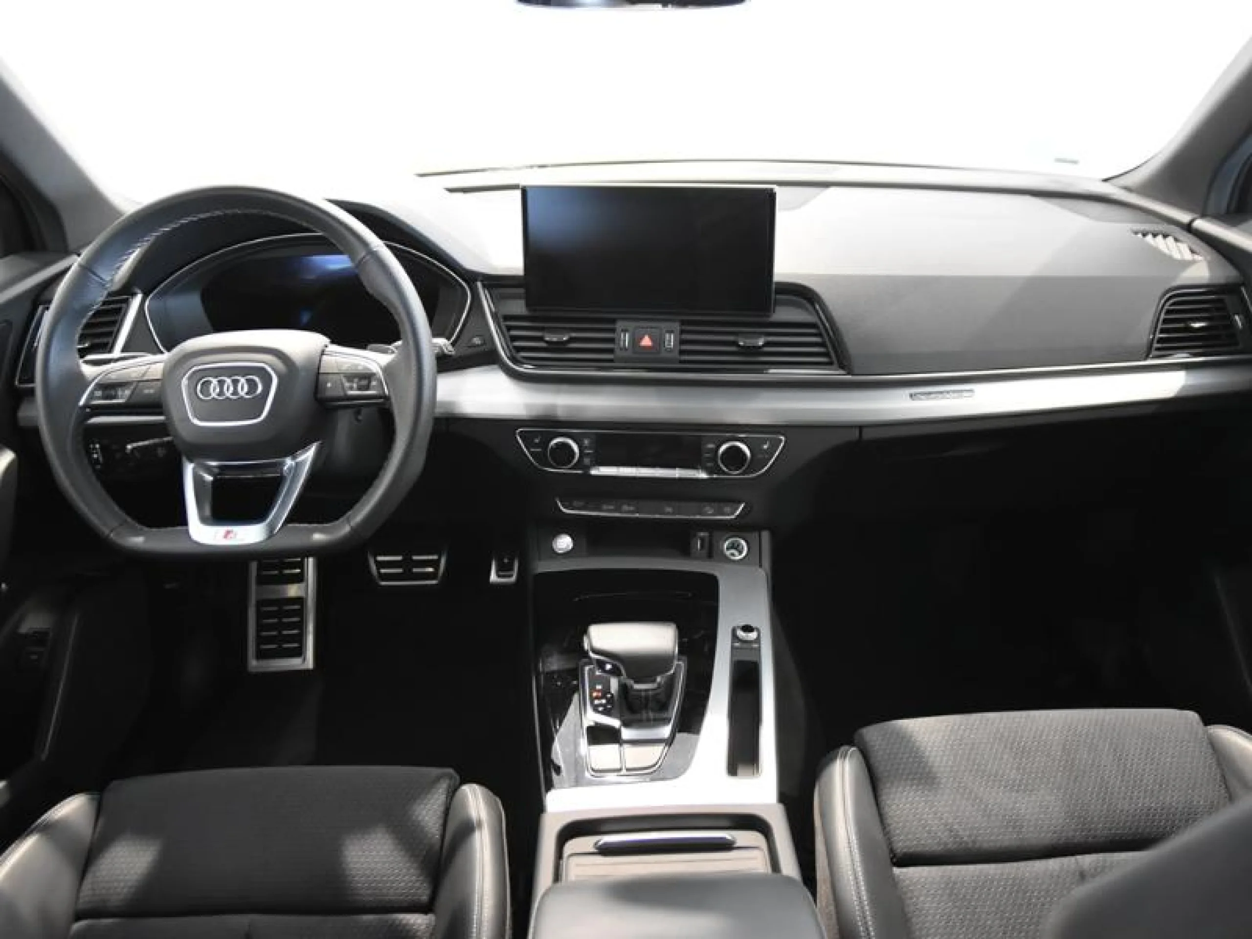 AUDI Q5 BLACK LINE 40 TDI 150KW QUATTRO ULTRA - Foto 4