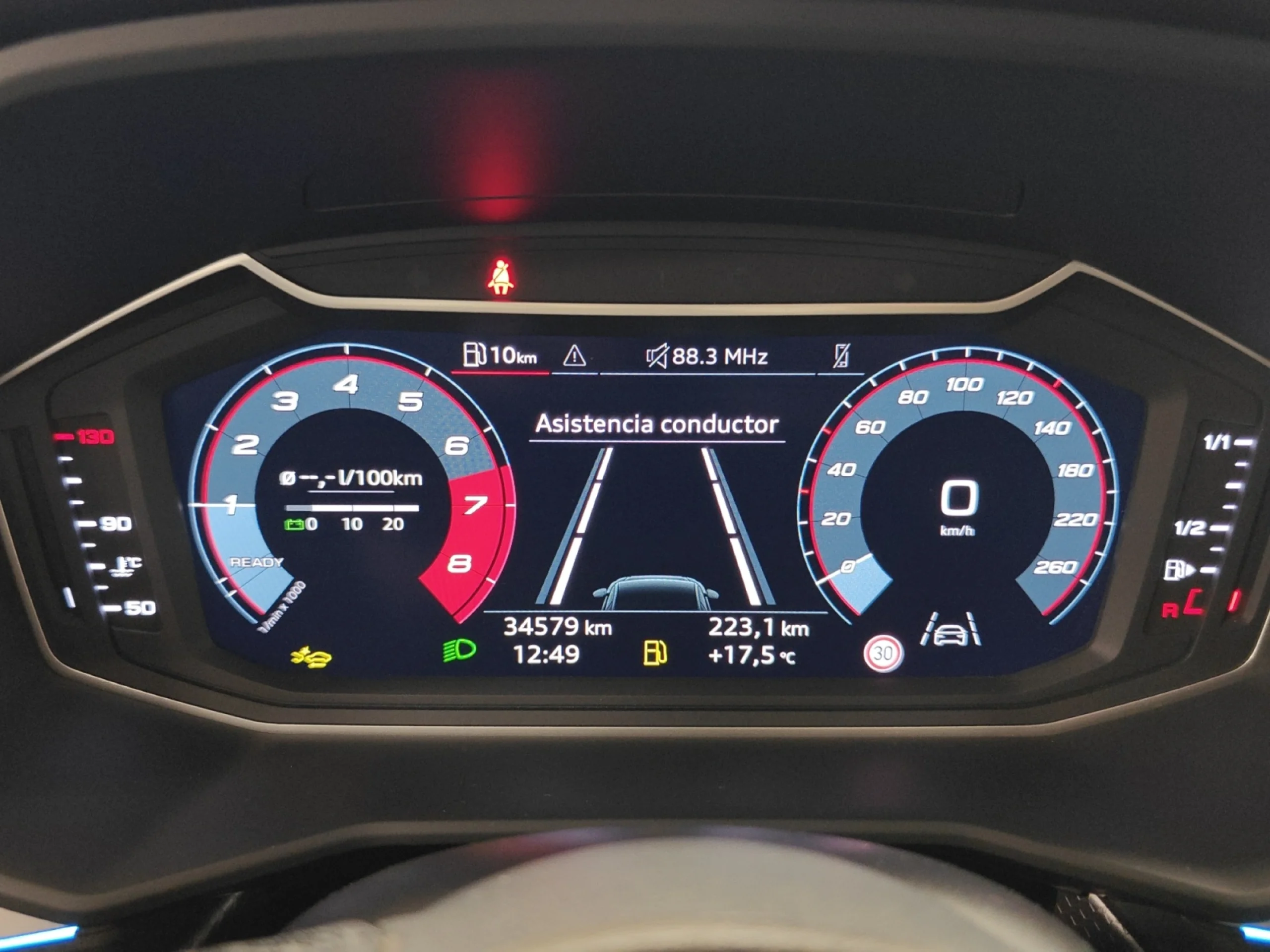 AUDI A1 SPORTBACK ADRENALIN 30 TFSI 85KW (116CV) - Foto 15
