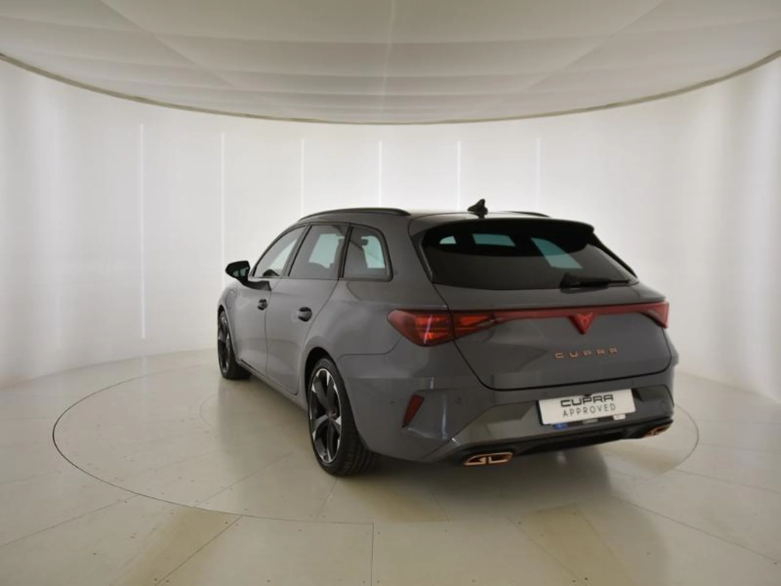 CUPRA LEON SP 1.5 TSI E HYBRID 150W (204CV) DSG - Foto 2