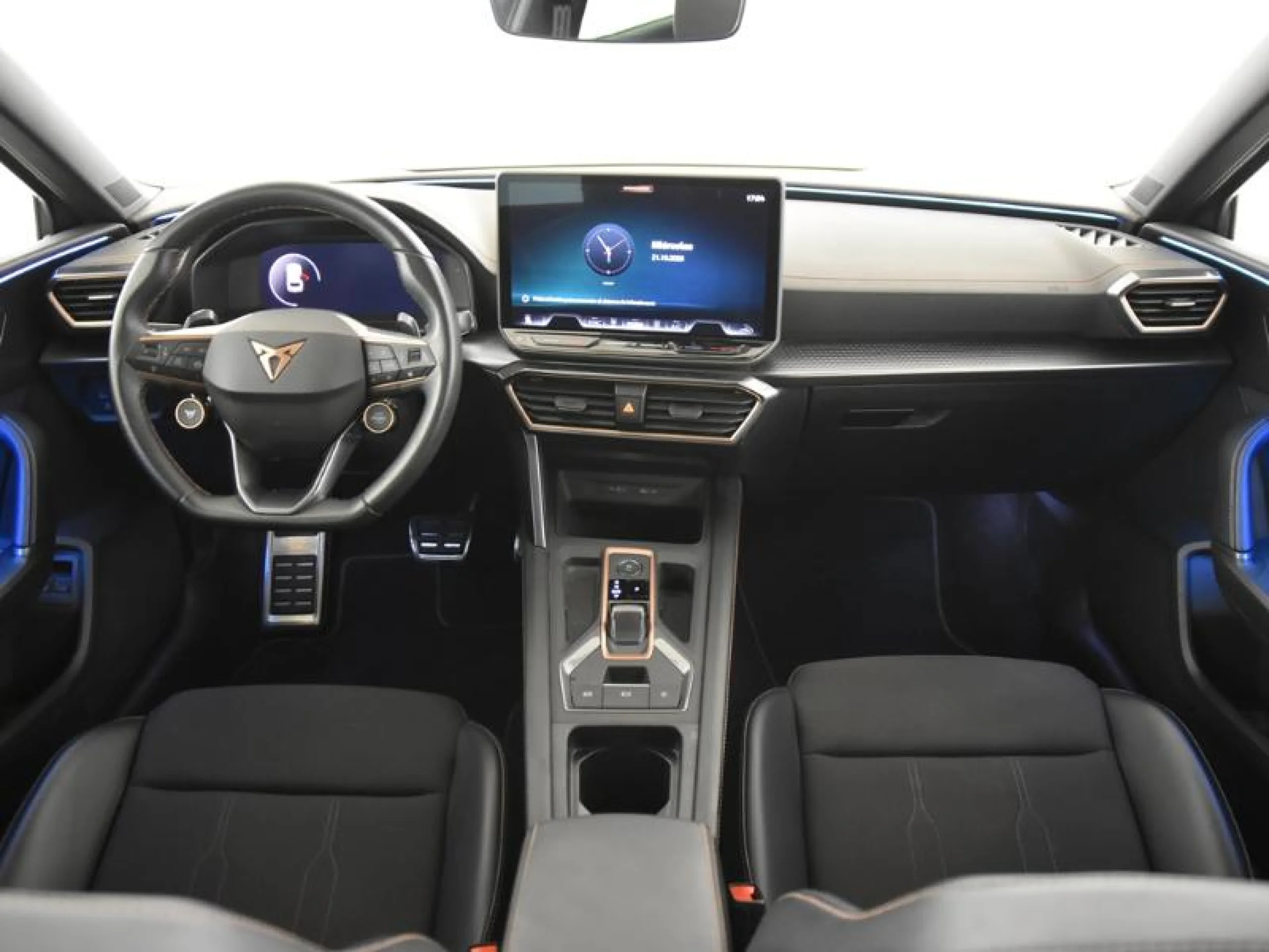 CUPRA LEON SP 1.5 TSI E HYBRID 150W (204CV) DSG - Foto 4