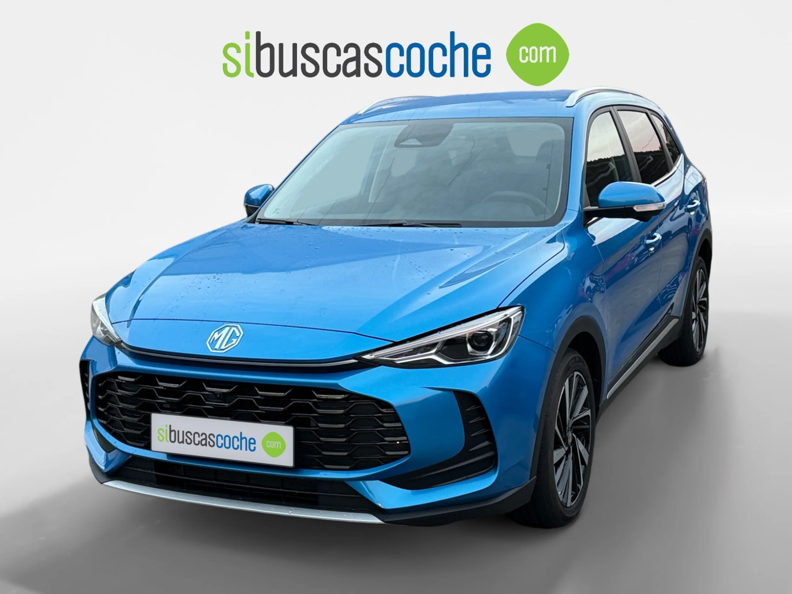 MG MGZS MG ZS32 1.5L HEV 2KWH AT 2WD LUX LHD NO OPTION DARK BLUE - Foto 12