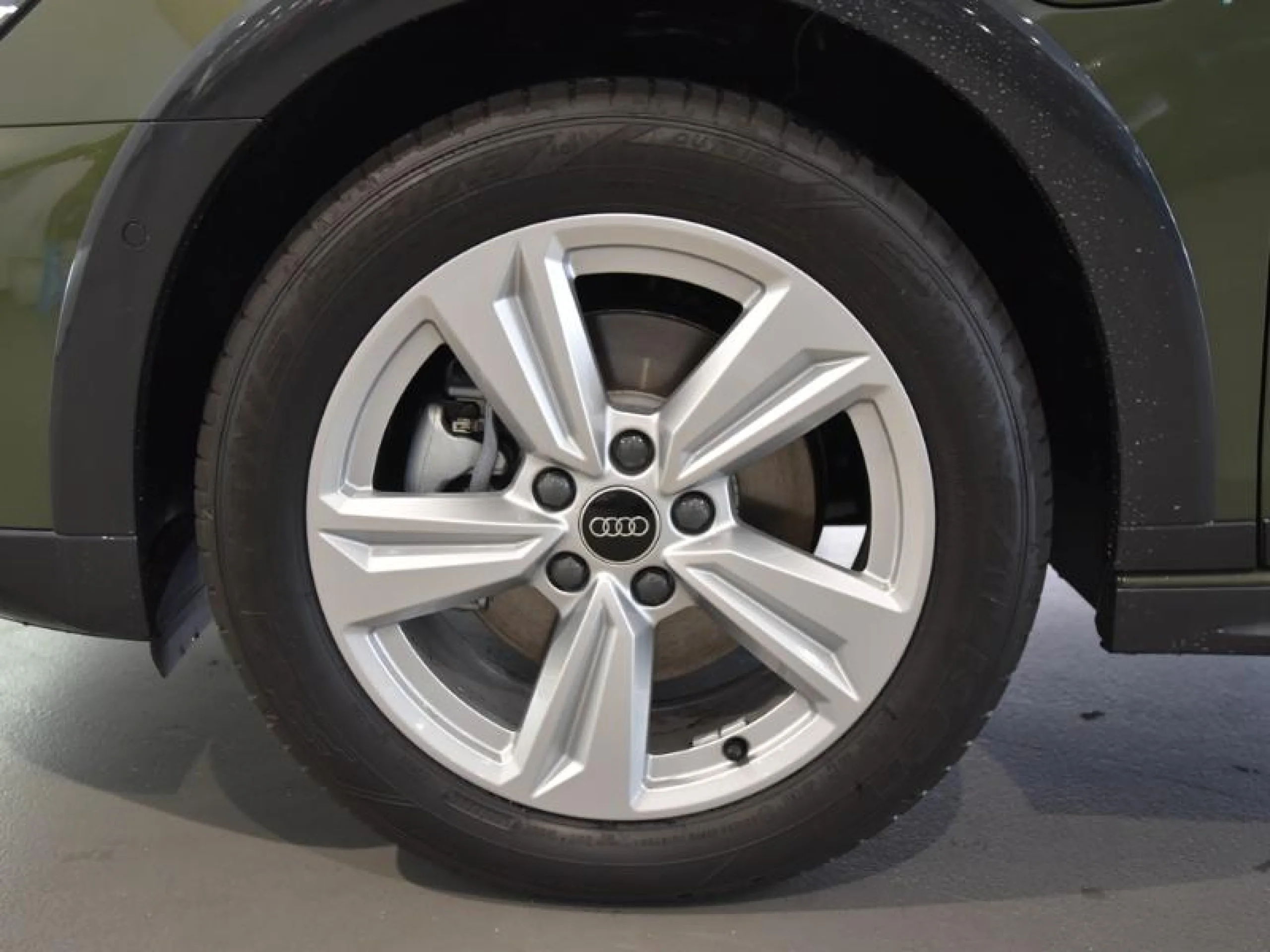 AUDI A3 ALLSTREET ADVANCED TFSI E 150KW S TRONIC - Foto 8