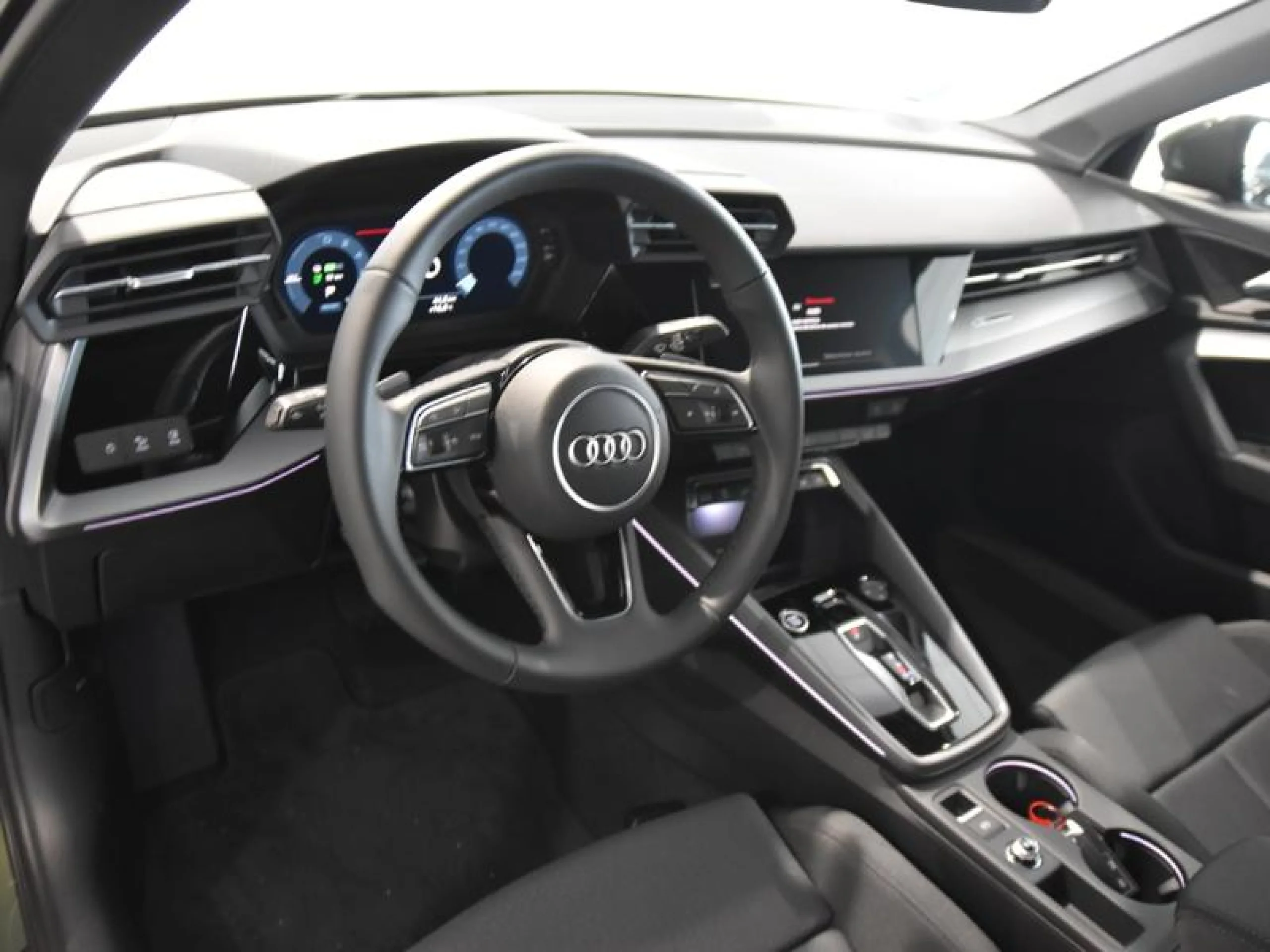 AUDI A3 ALLSTREET ADVANCED TFSI E 150KW S TRONIC - Foto 10