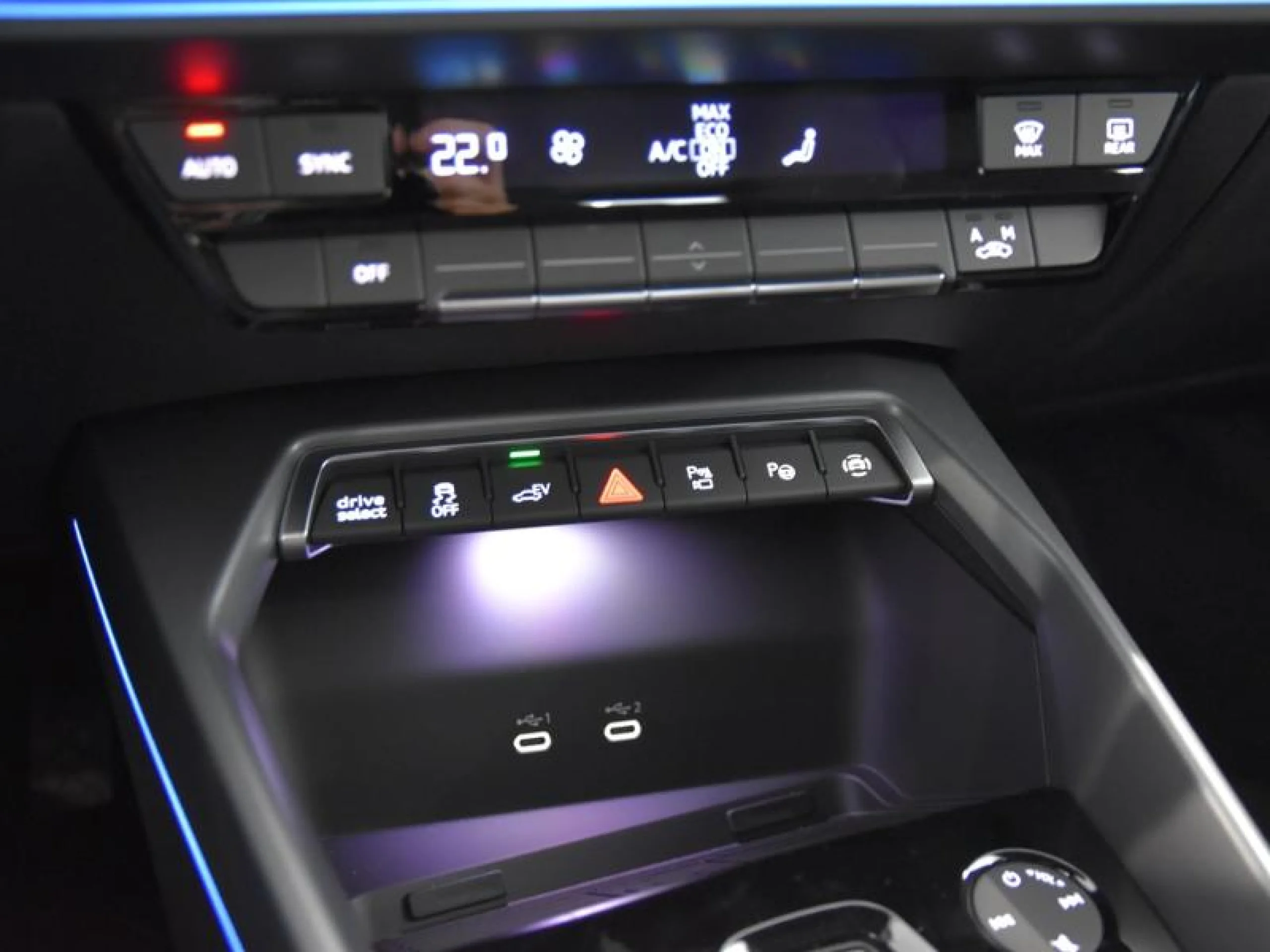 AUDI A3 ALLSTREET ADVANCED TFSI E 150KW S TRONIC - Foto 12