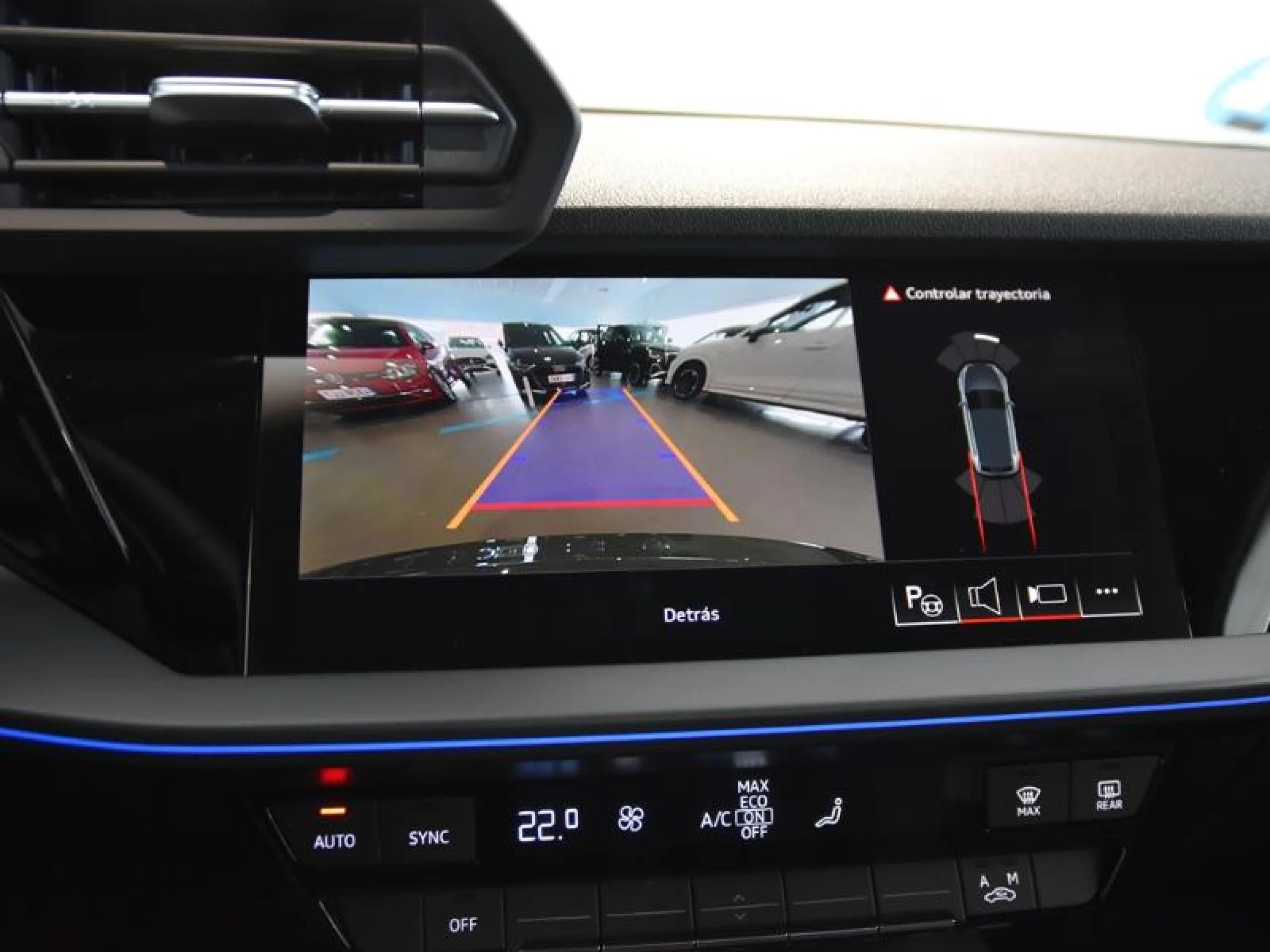 AUDI A3 ALLSTREET ADVANCED TFSI E 150KW S TRONIC - Foto 13