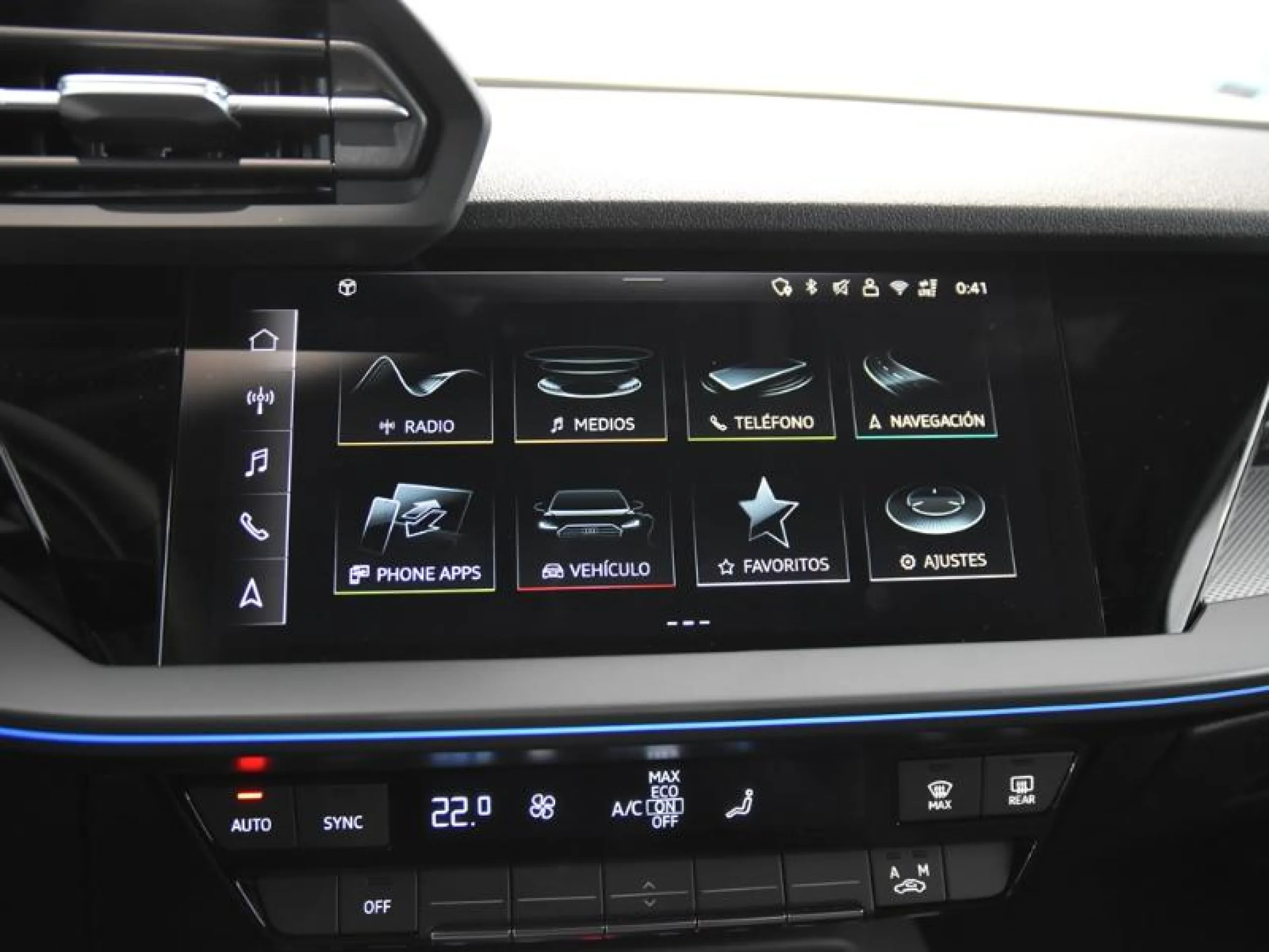 AUDI A3 ALLSTREET ADVANCED TFSI E 150KW S TRONIC - Foto 14