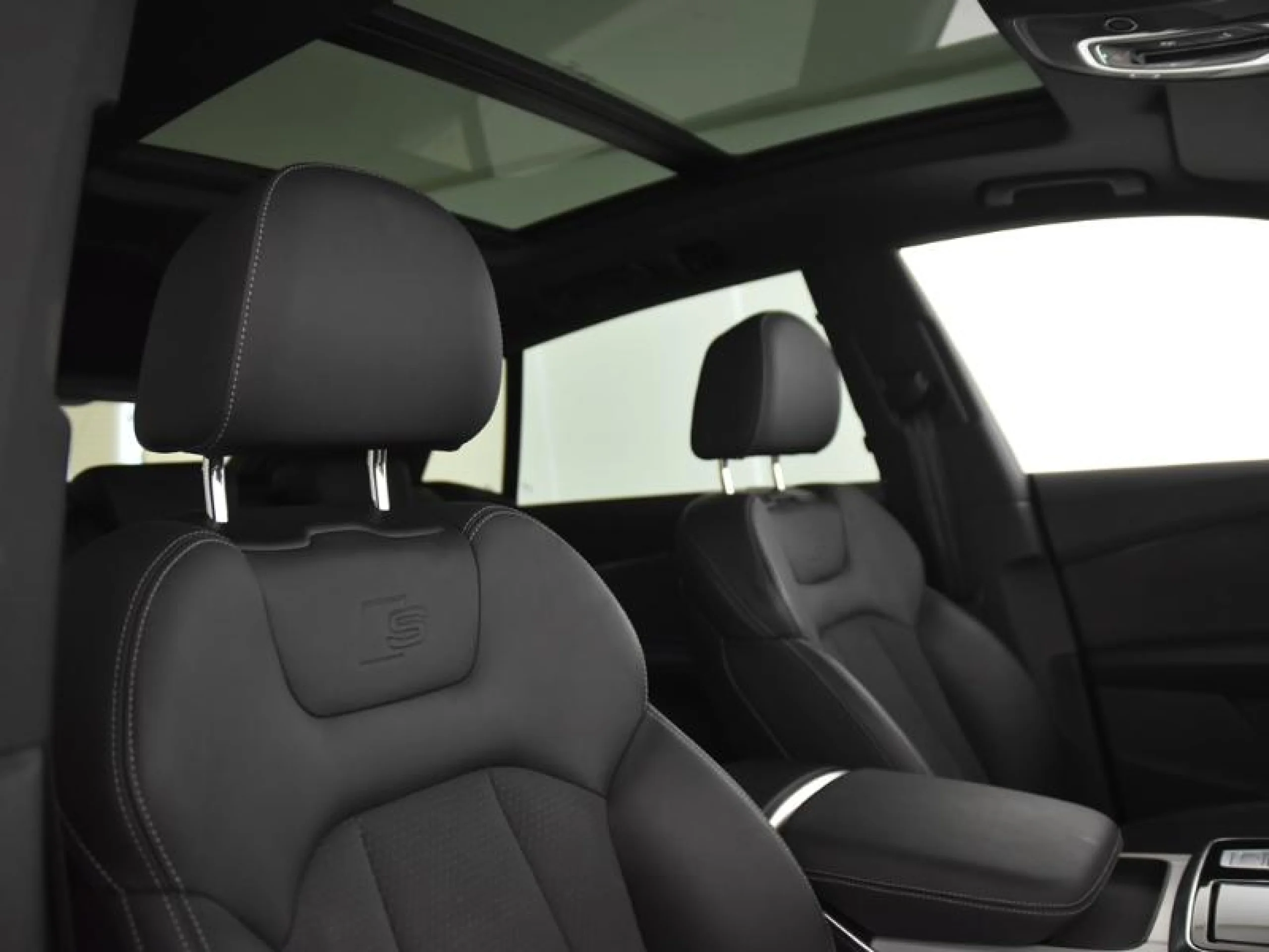 AUDI Q8 S LINE 50 TDI 210KW QUATTRO TIPTRONIC - Foto 9