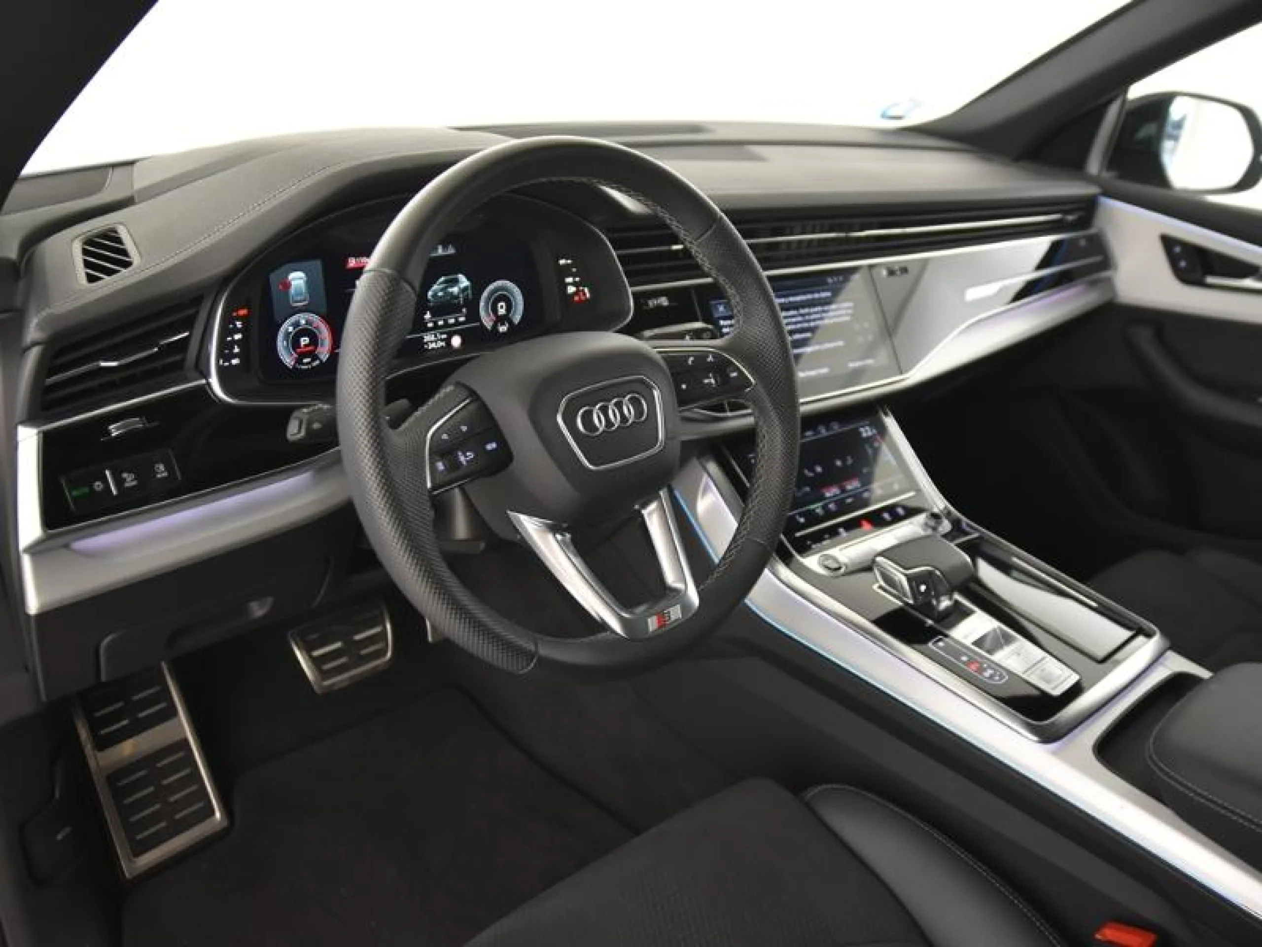 AUDI Q8 S LINE 50 TDI 210KW QUATTRO TIPTRONIC - Foto 11