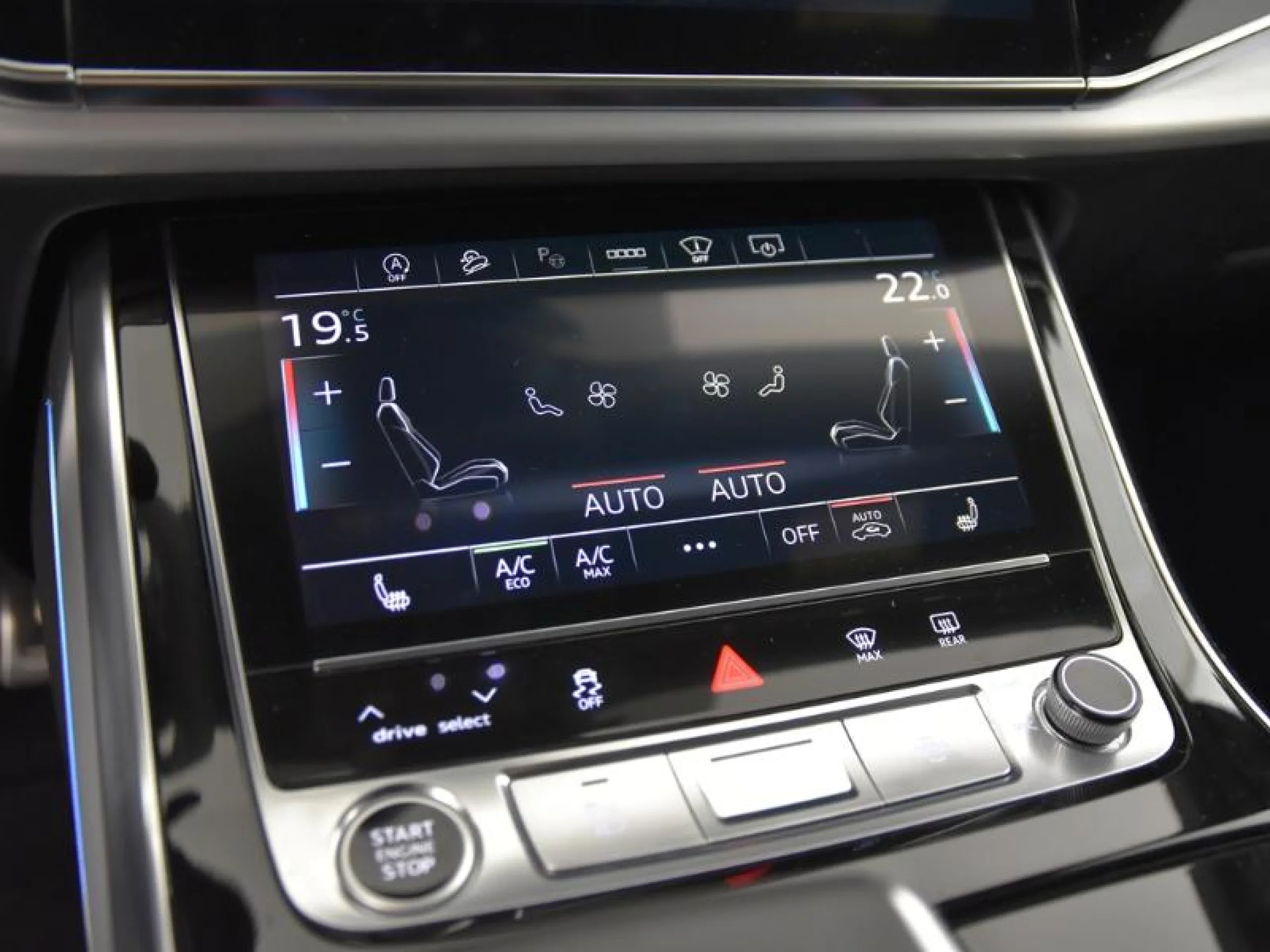 AUDI Q8 S LINE 50 TDI 210KW QUATTRO TIPTRONIC - Foto 14