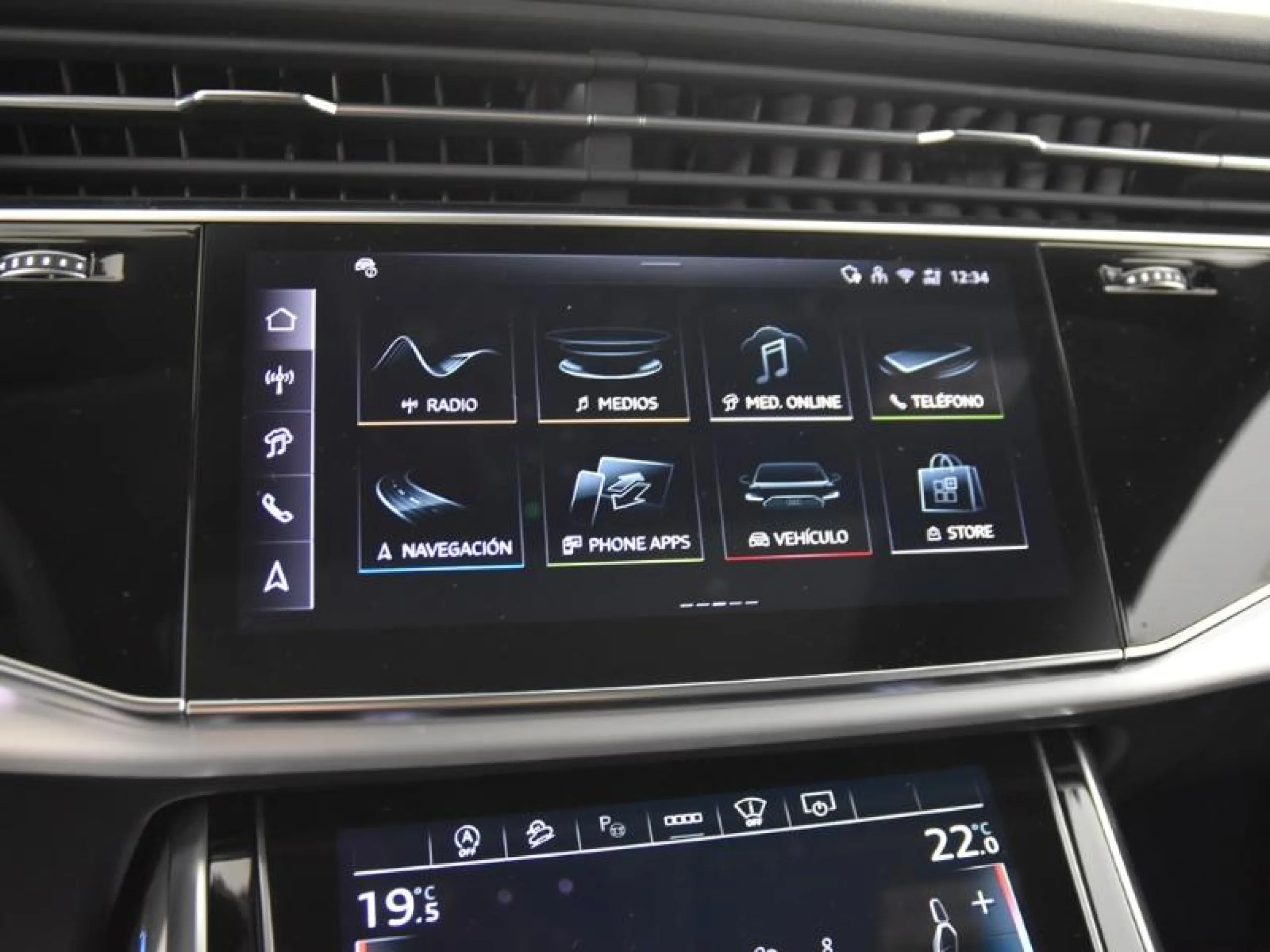 AUDI Q8 S LINE 50 TDI 210KW QUATTRO TIPTRONIC - Foto 15