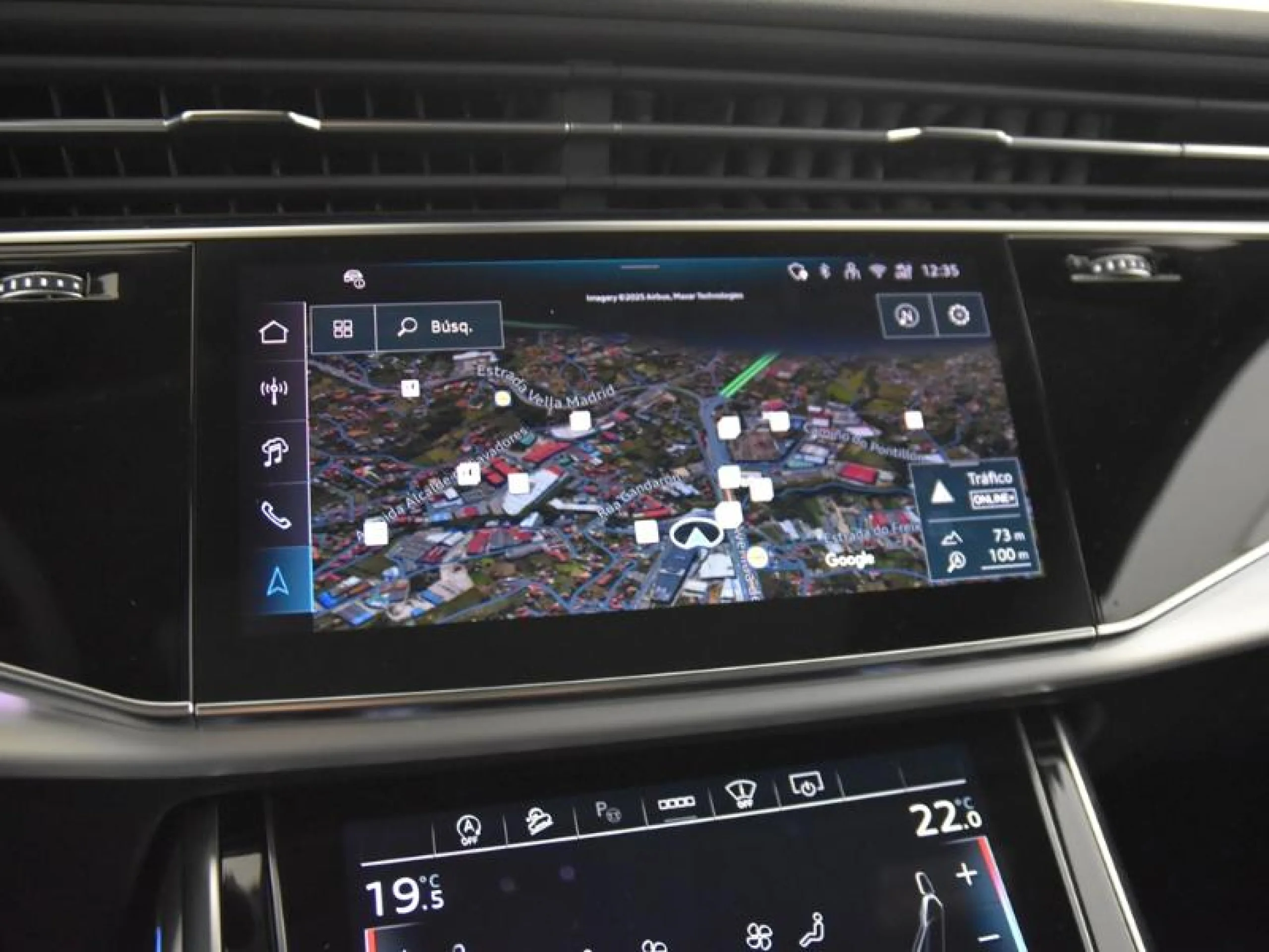 AUDI Q8 S LINE 50 TDI 210KW QUATTRO TIPTRONIC - Foto 17