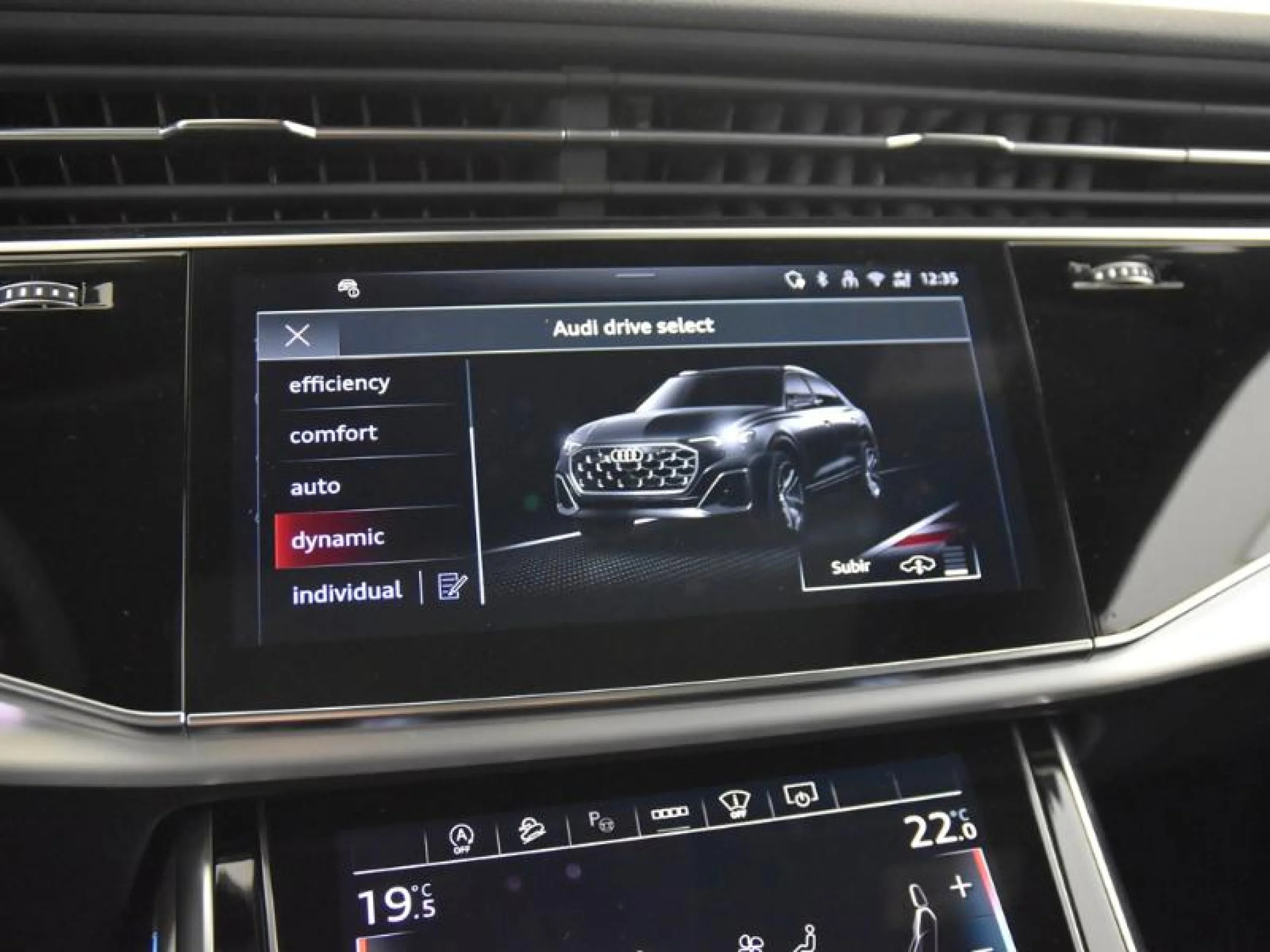 AUDI Q8 S LINE 50 TDI 210KW QUATTRO TIPTRONIC - Foto 19