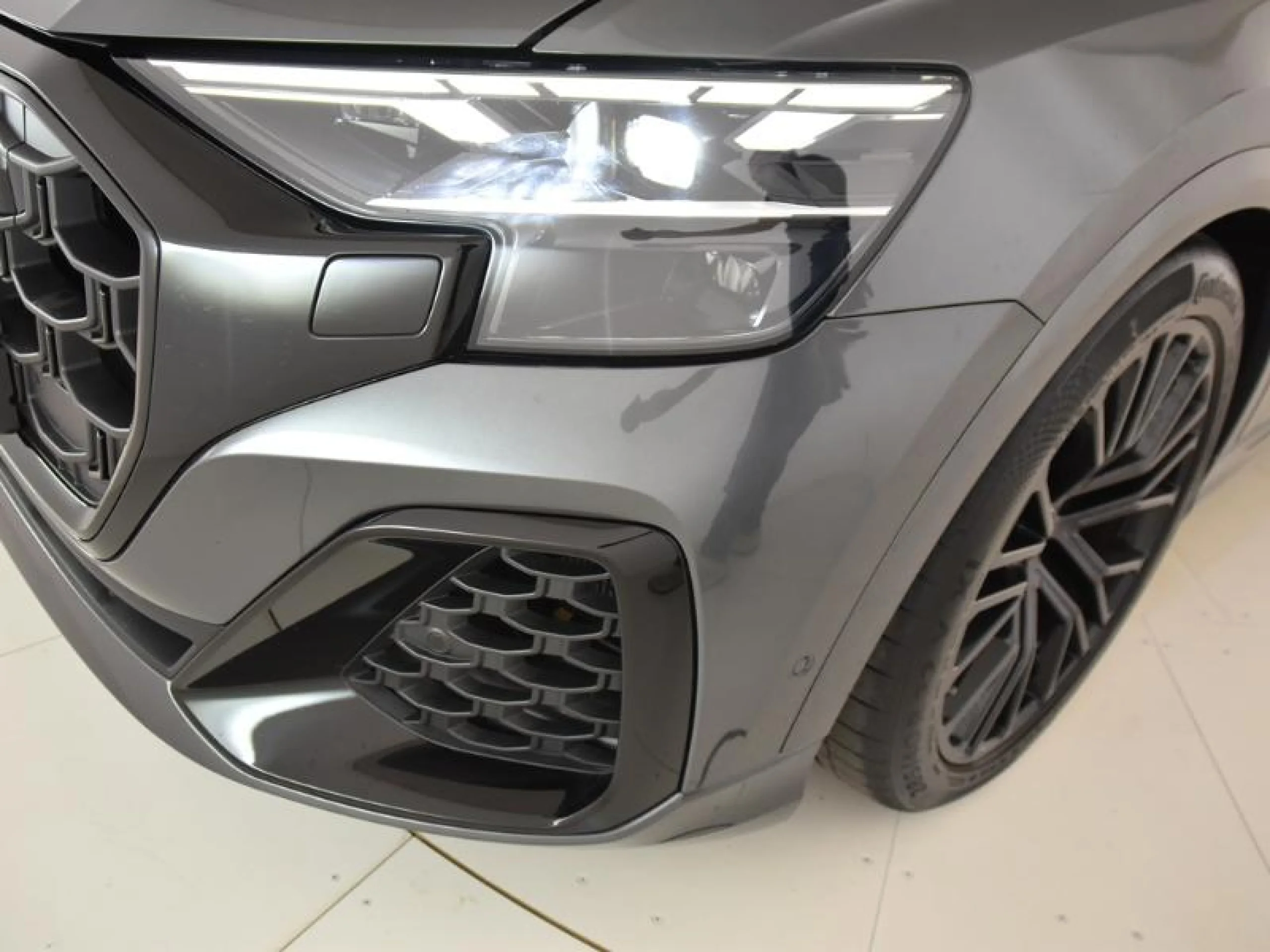 AUDI Q8 S LINE 50 TDI 210KW QUATTRO TIPTRONIC - Foto 27