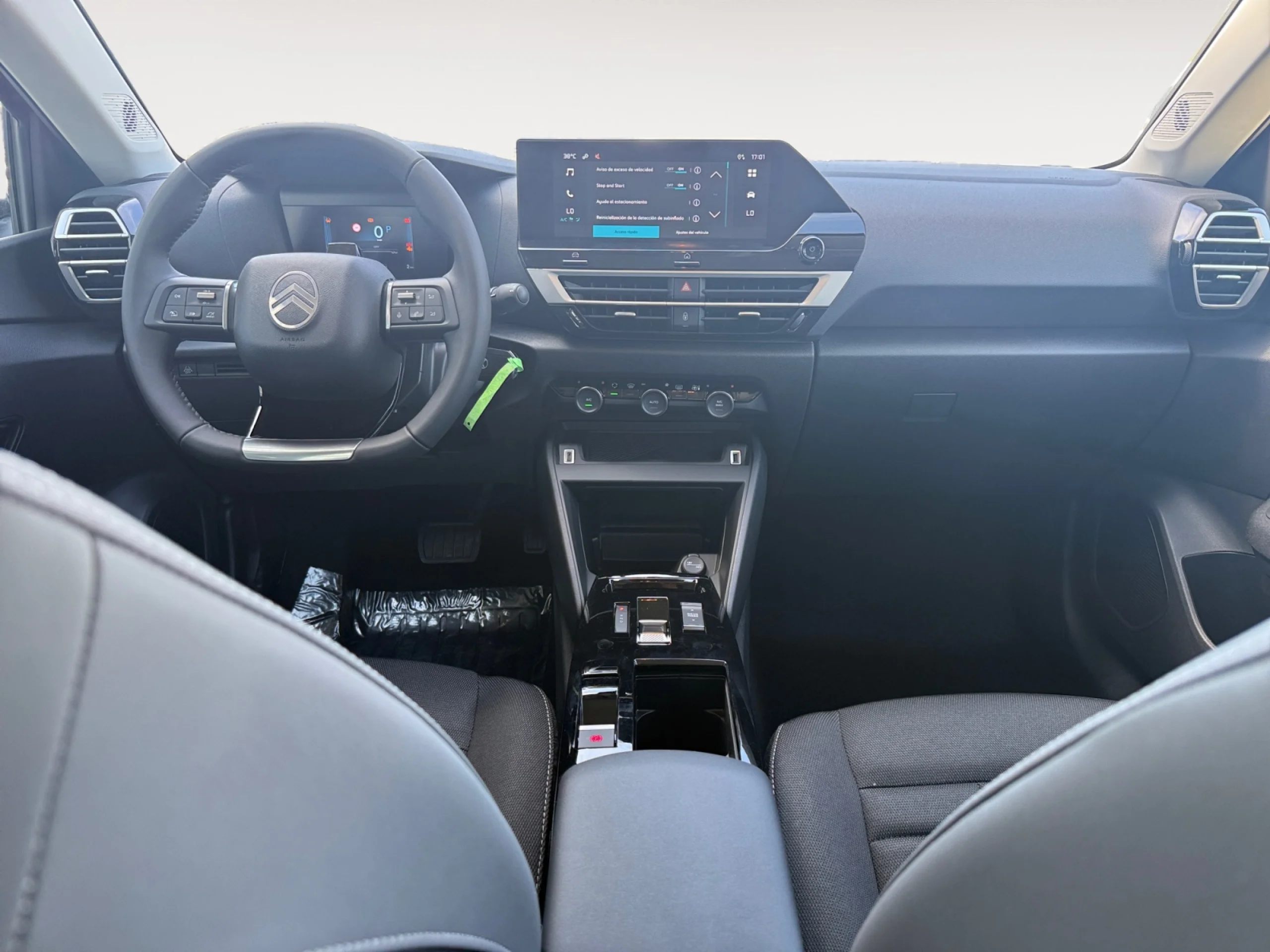 CITROEN C4 HYBRID 110 Ë DCS6 YOU - Foto 4