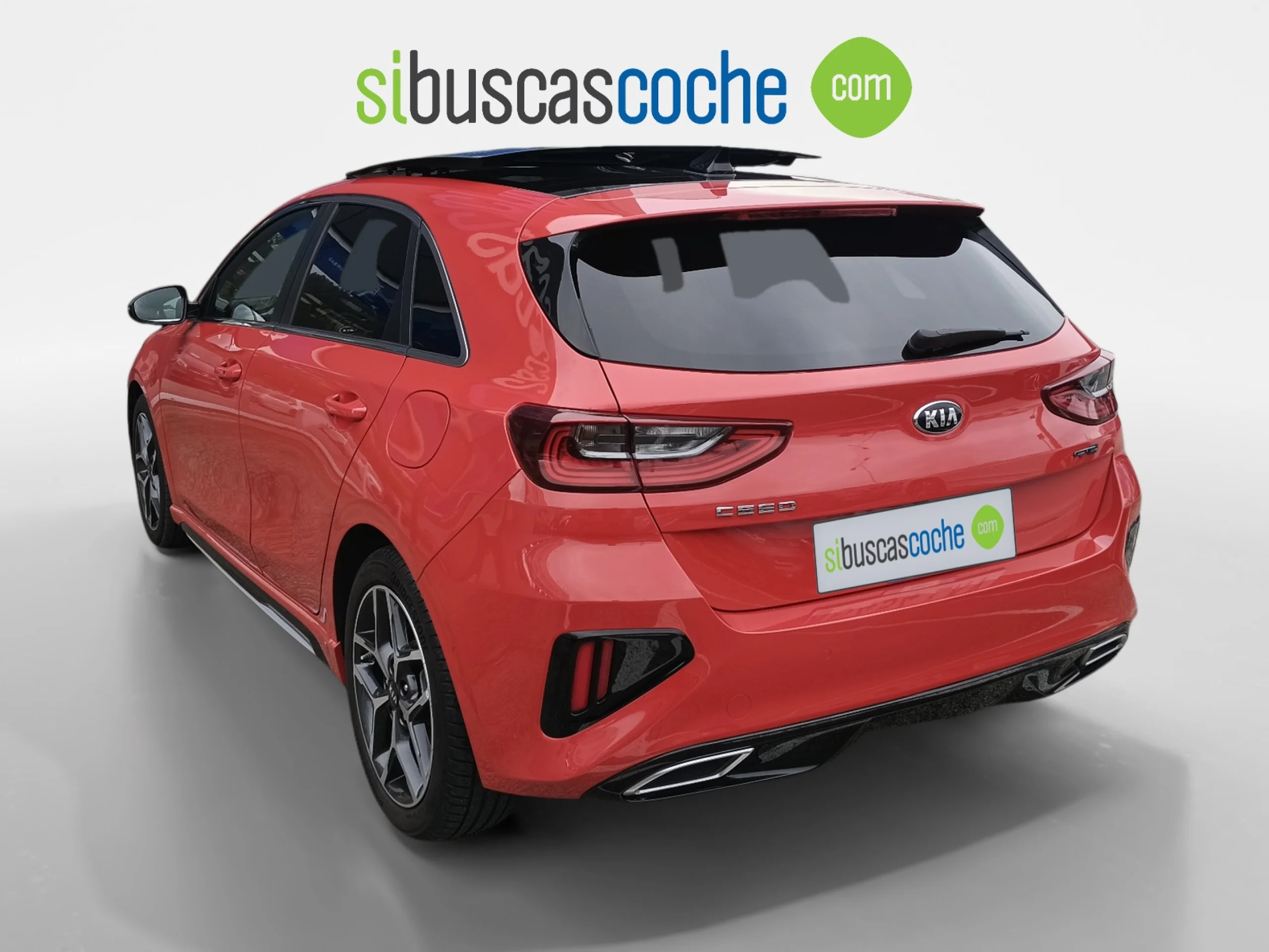 KIA CEED 1.6 CRDI 100KW GT LINE DCT - Foto 2