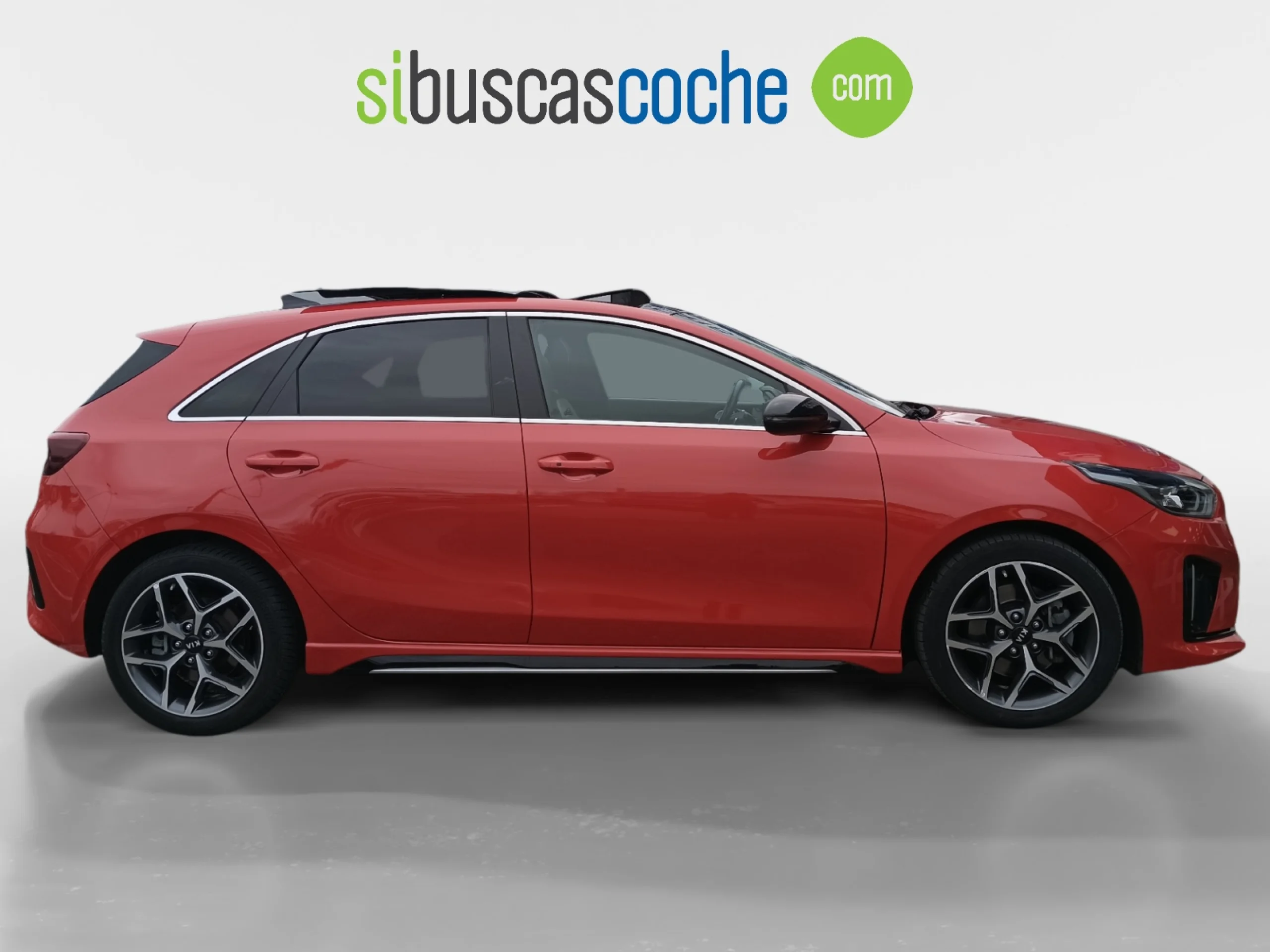 KIA CEED 1.6 CRDI 100KW GT LINE DCT - Foto 3