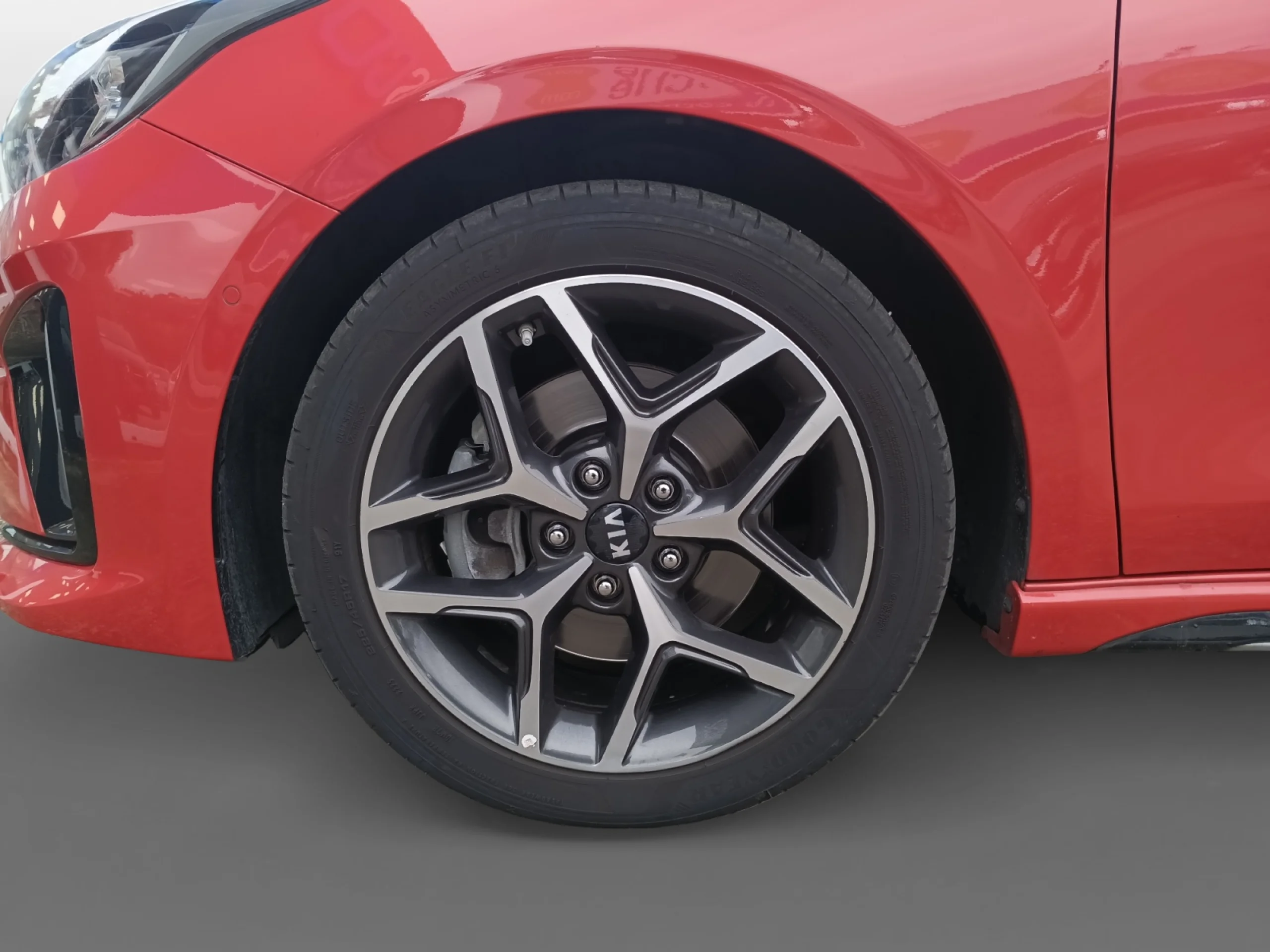 KIA CEED 1.6 CRDI 100KW GT LINE DCT - Foto 8