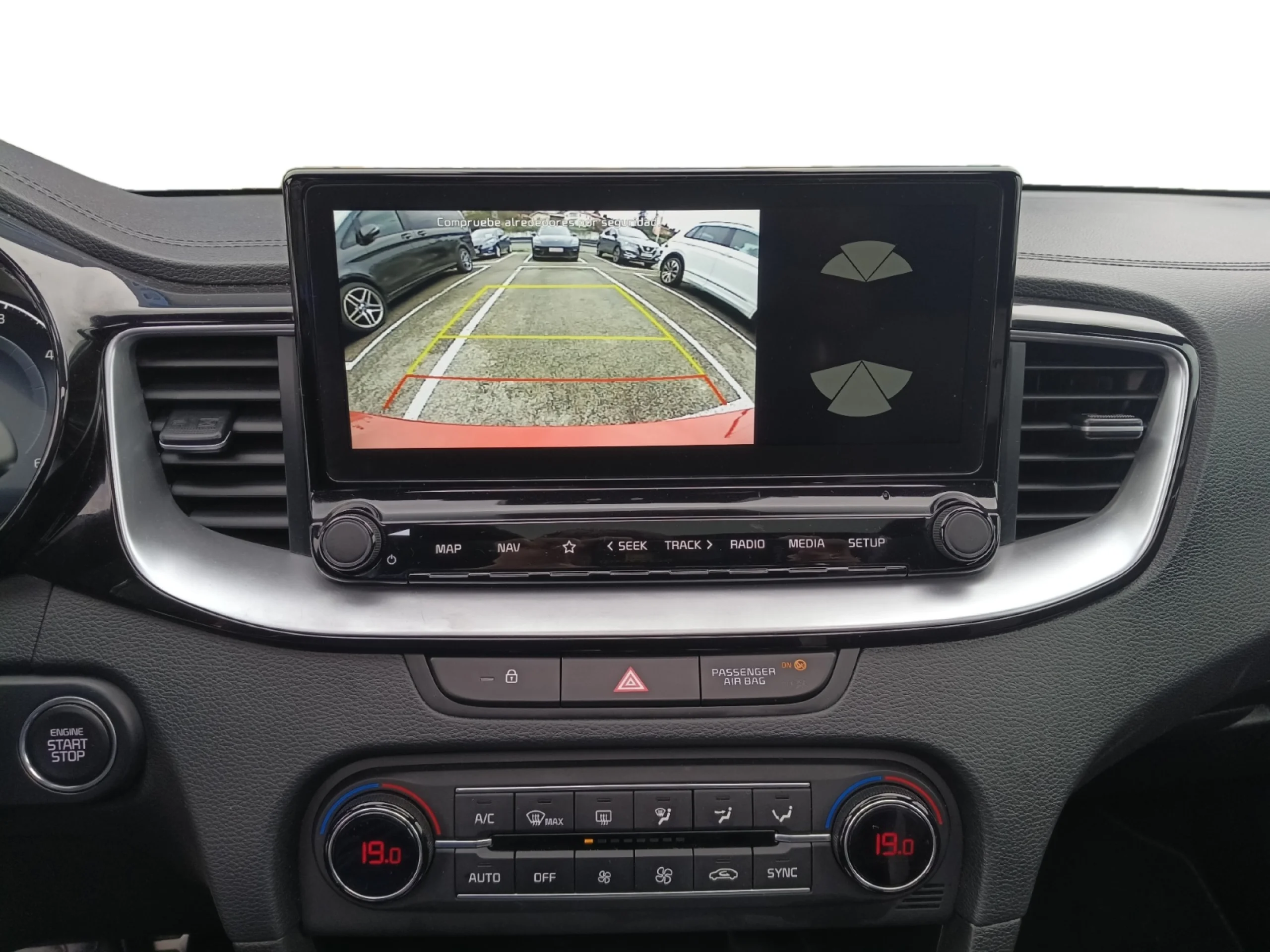 KIA CEED 1.6 CRDI 100KW GT LINE DCT - Foto 9