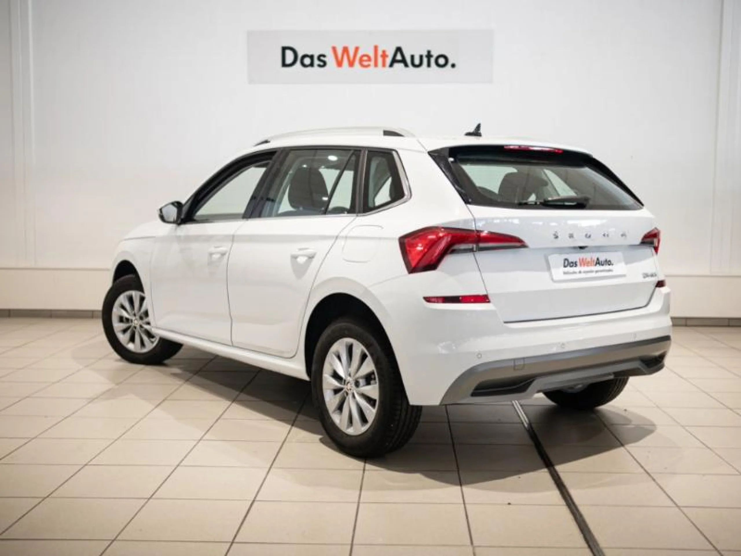SKODA KAMIQ 1.0 TSI 81KW (110CV) AMBITION - Foto 2