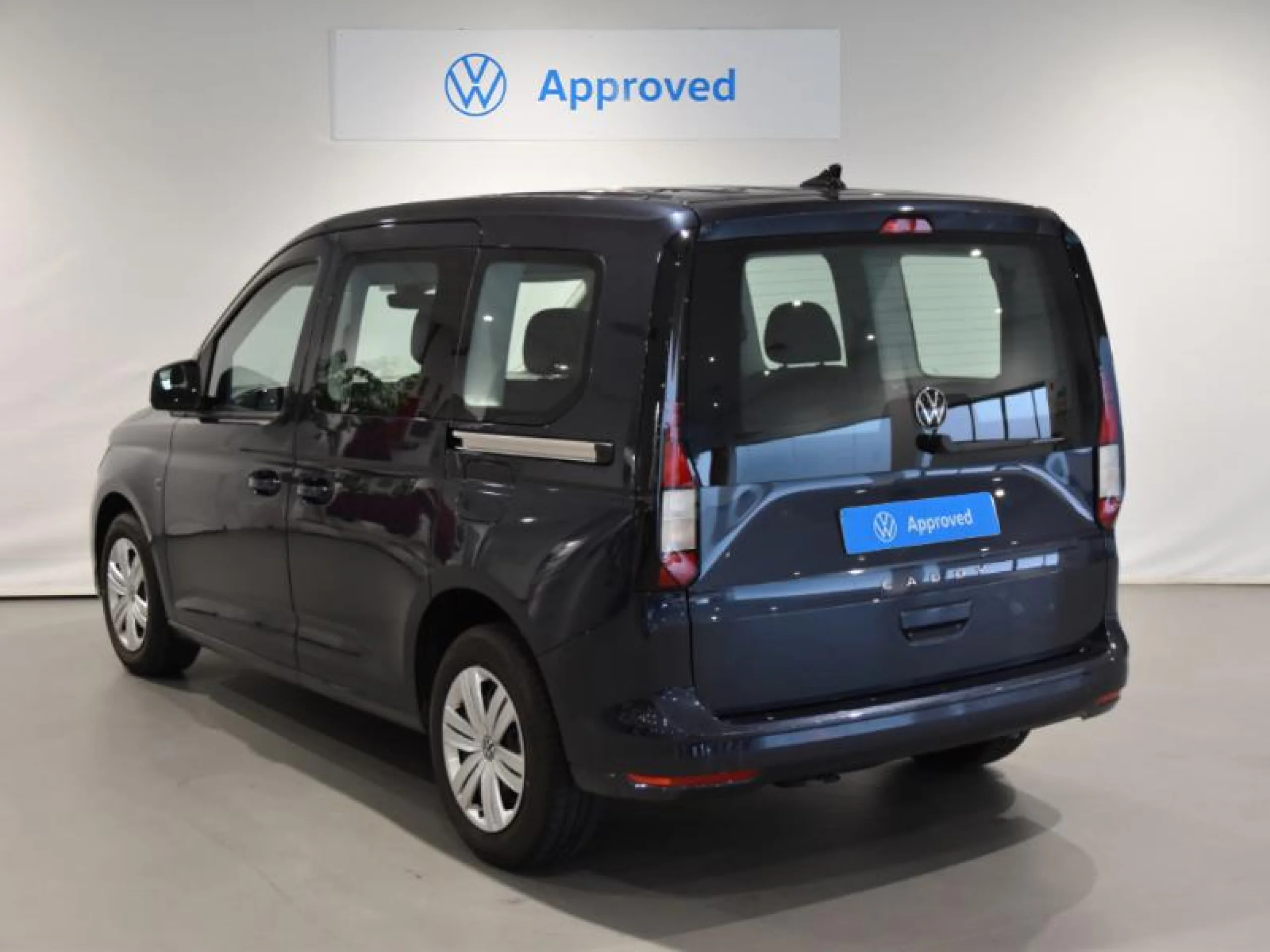 VOLKSWAGEN CADDY ORIGIN 2.0 TDI 75KW (102CV) - Foto 2