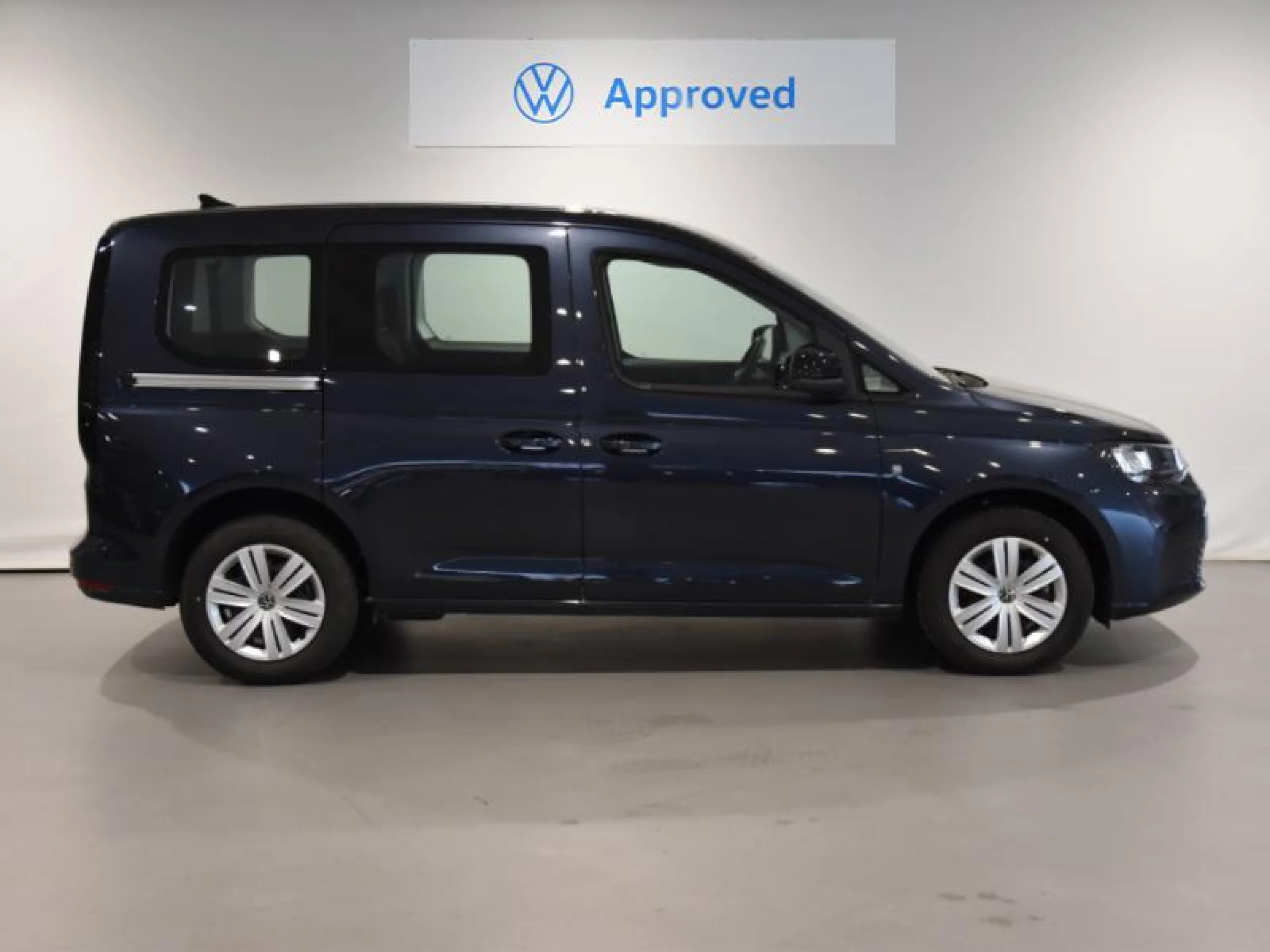 VOLKSWAGEN CADDY ORIGIN 2.0 TDI 75KW (102CV) - Foto 3