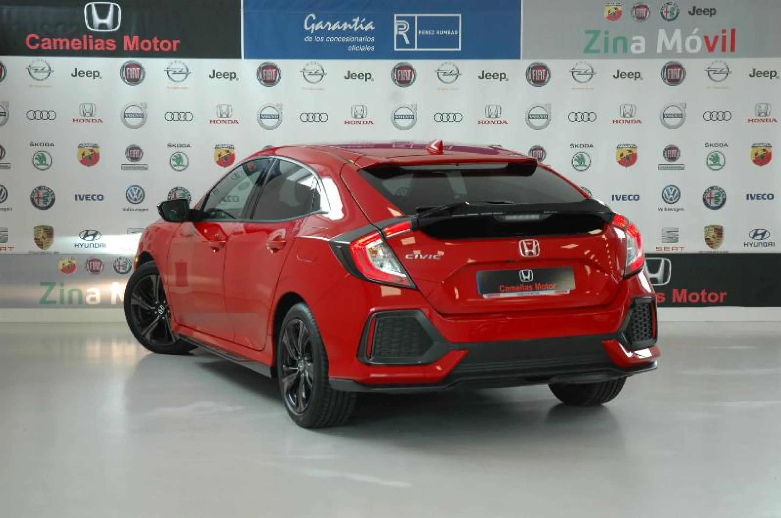 HONDA CIVIC 1.6 I DTEC ELEGANCE NAVI - Foto 2