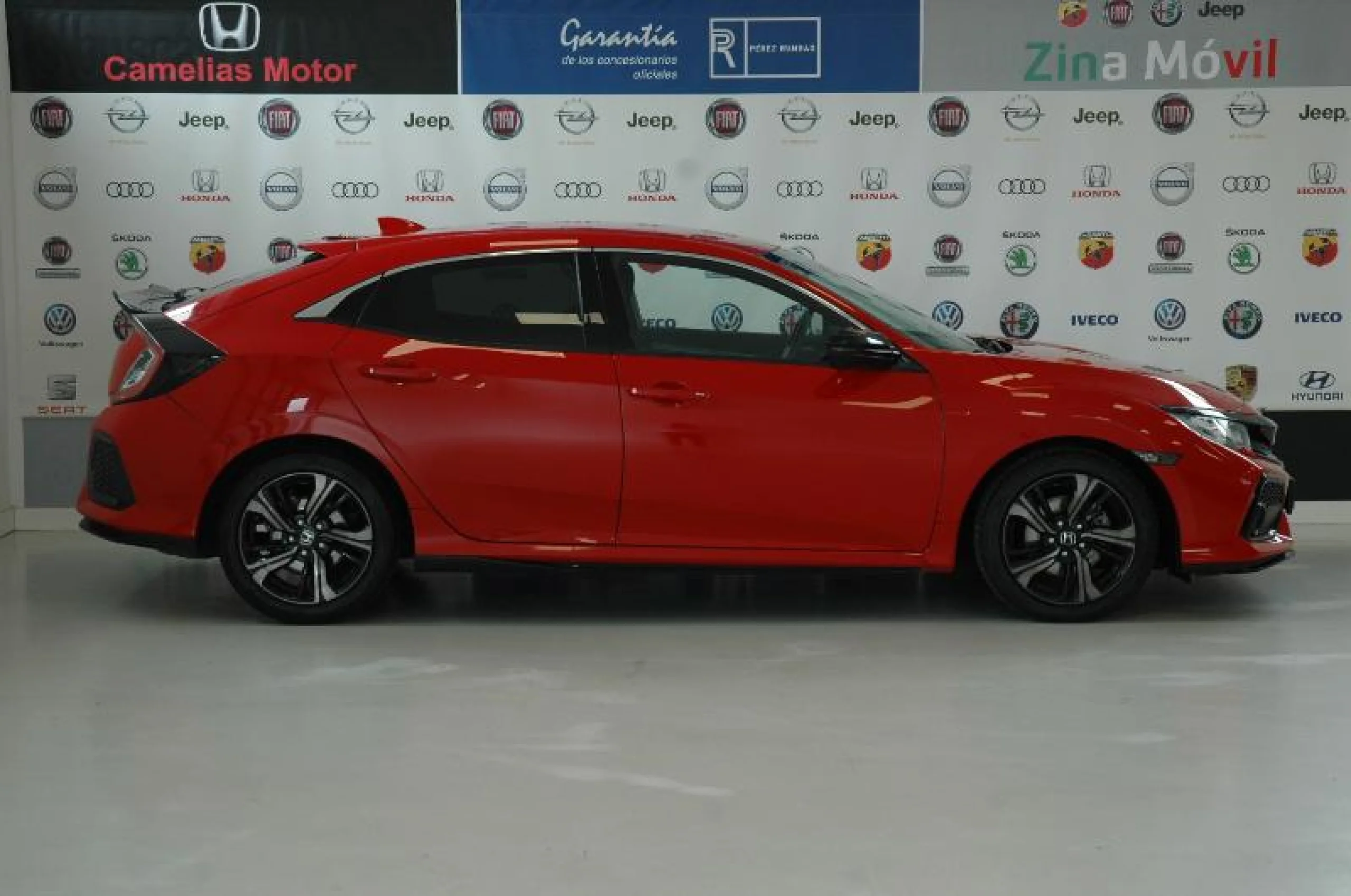 HONDA CIVIC 1.6 I DTEC ELEGANCE NAVI - Foto 3