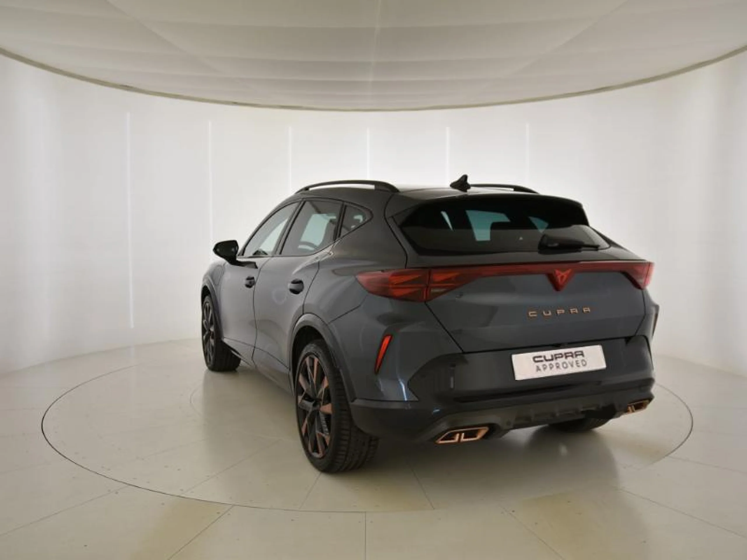 CUPRA FORMENTOR 1.5 TSI E HYBRID 200KW (272 CV) VZ DSG - Foto 2