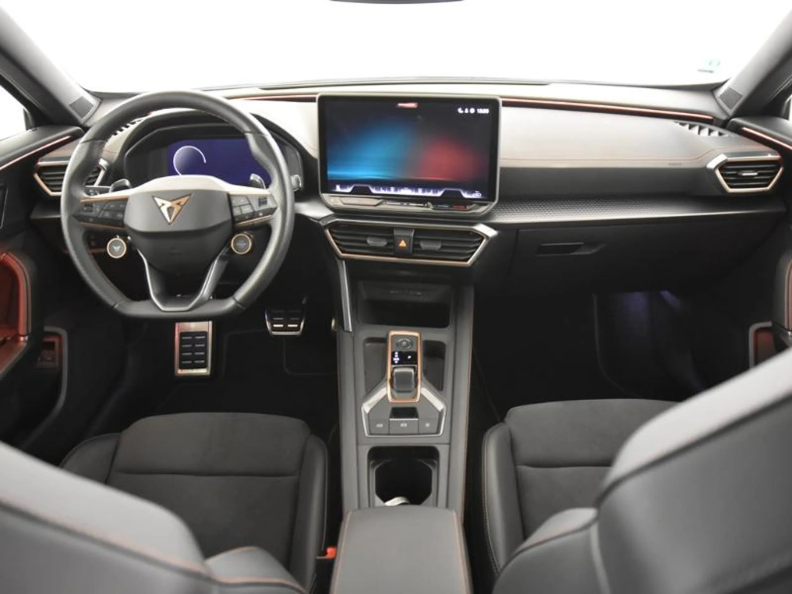 CUPRA FORMENTOR 1.5 TSI E HYBRID 200KW (272 CV) VZ DSG - Foto 4