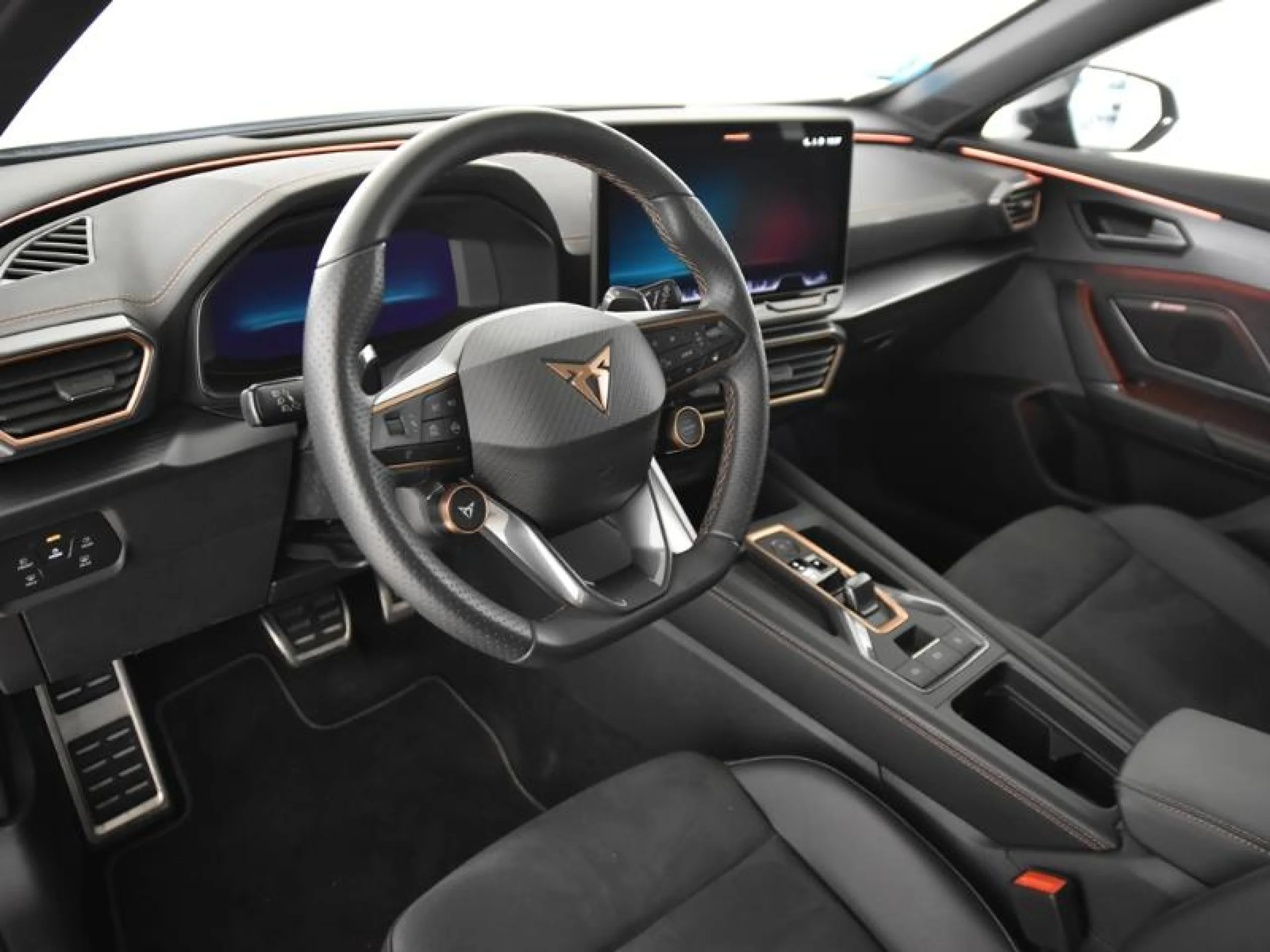 CUPRA FORMENTOR 1.5 TSI E HYBRID 200KW (272 CV) VZ DSG - Foto 11