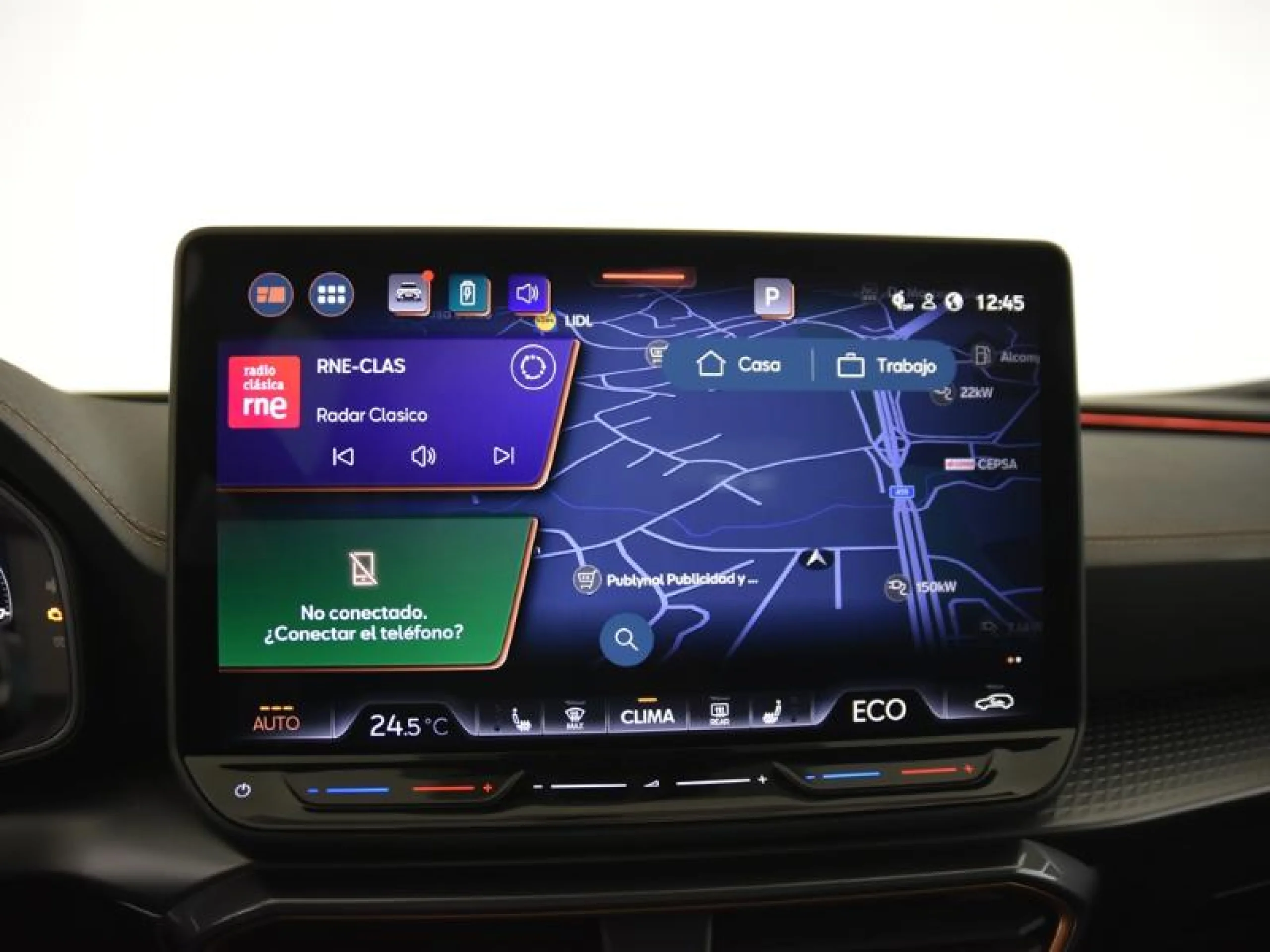 CUPRA FORMENTOR 1.5 TSI E HYBRID 200KW (272 CV) VZ DSG - Foto 14