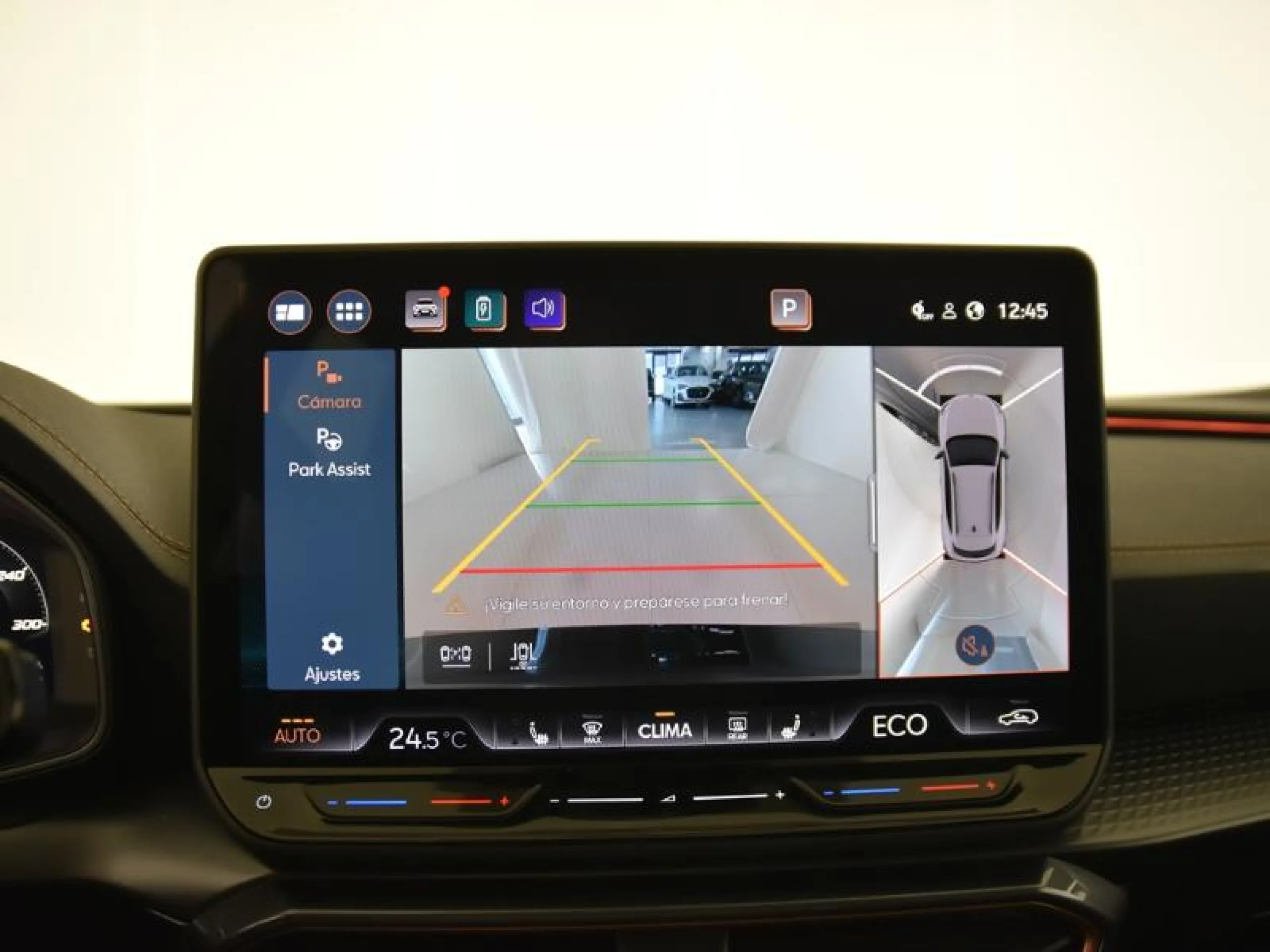 CUPRA FORMENTOR 1.5 TSI E HYBRID 200KW (272 CV) VZ DSG - Foto 15