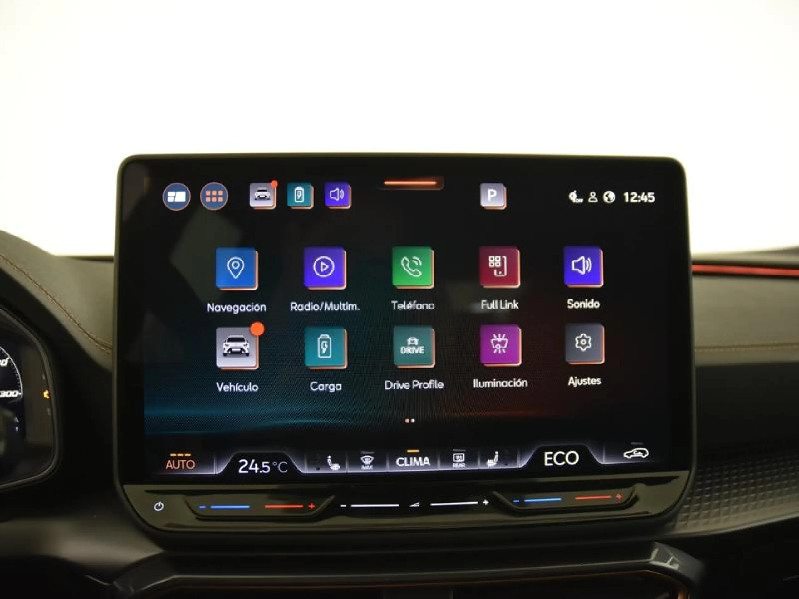 CUPRA FORMENTOR 1.5 TSI E HYBRID 200KW (272 CV) VZ DSG - Foto 16