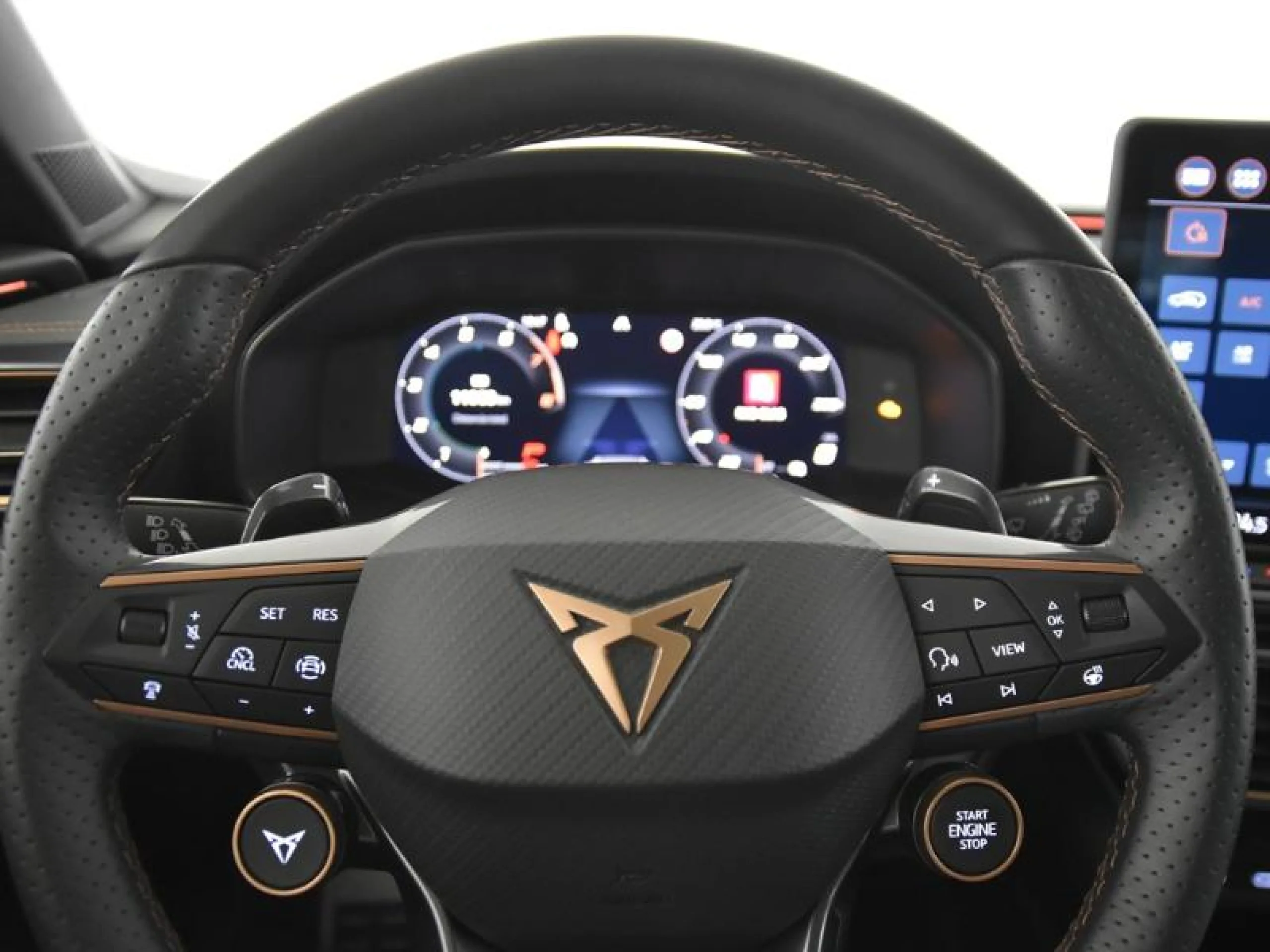 CUPRA FORMENTOR 1.5 TSI E HYBRID 200KW (272 CV) VZ DSG - Foto 18