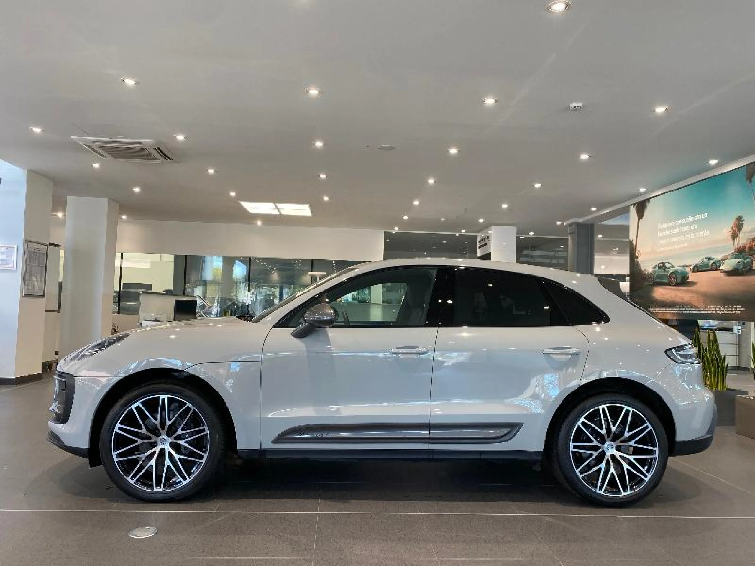 PORSCHE MACAN T - Foto 2