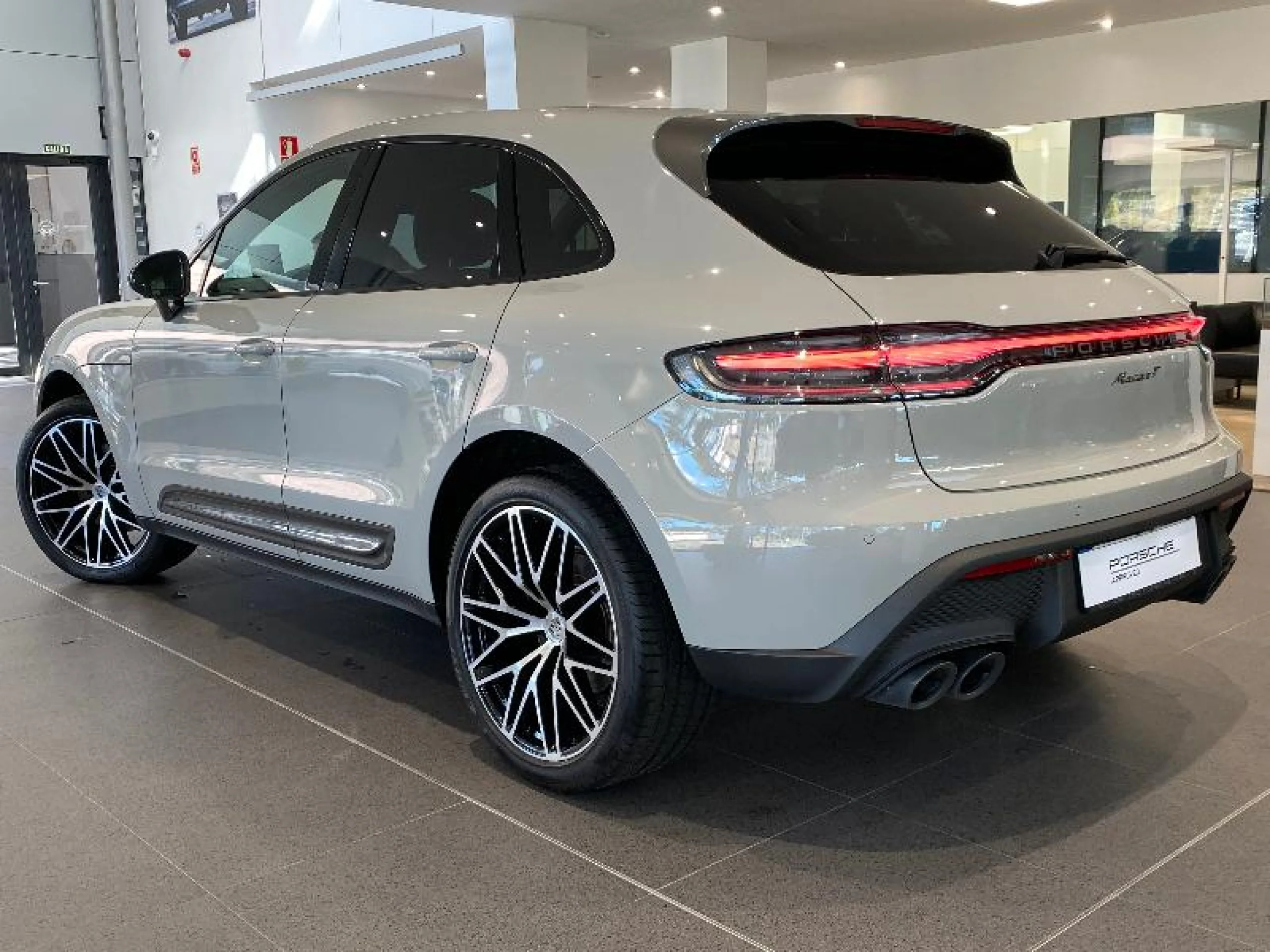 PORSCHE MACAN T - Foto 3