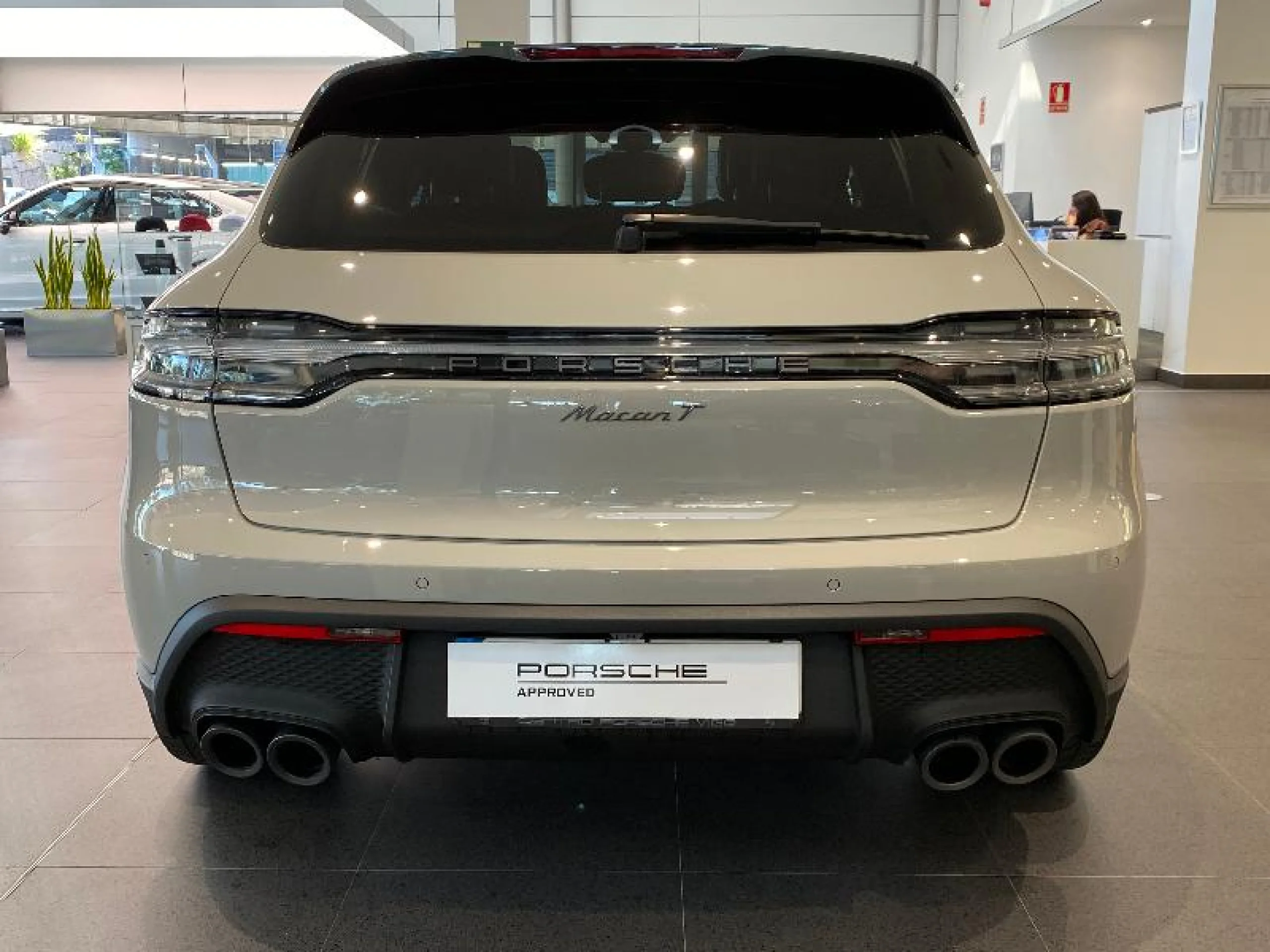 PORSCHE MACAN T - Foto 4