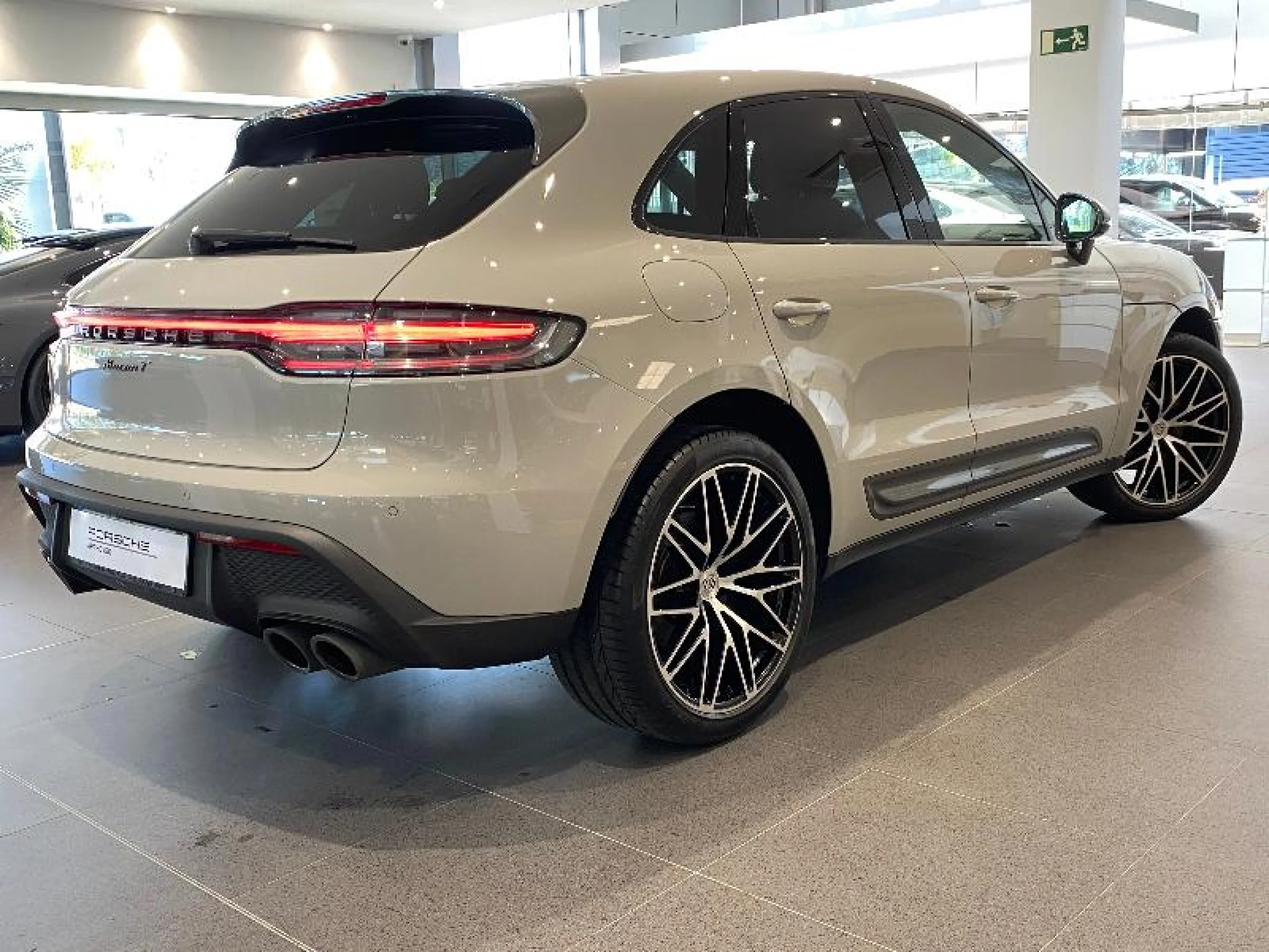 PORSCHE MACAN T - Foto 5