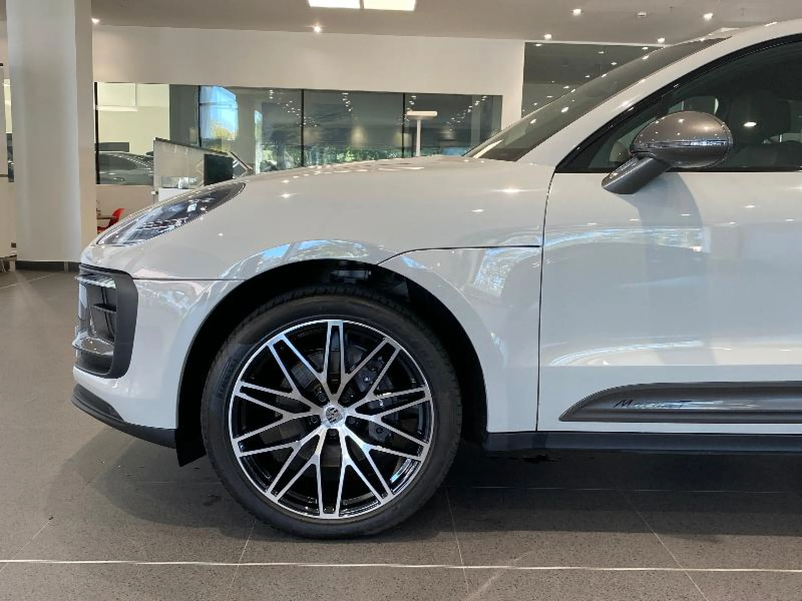 PORSCHE MACAN T - Foto 9