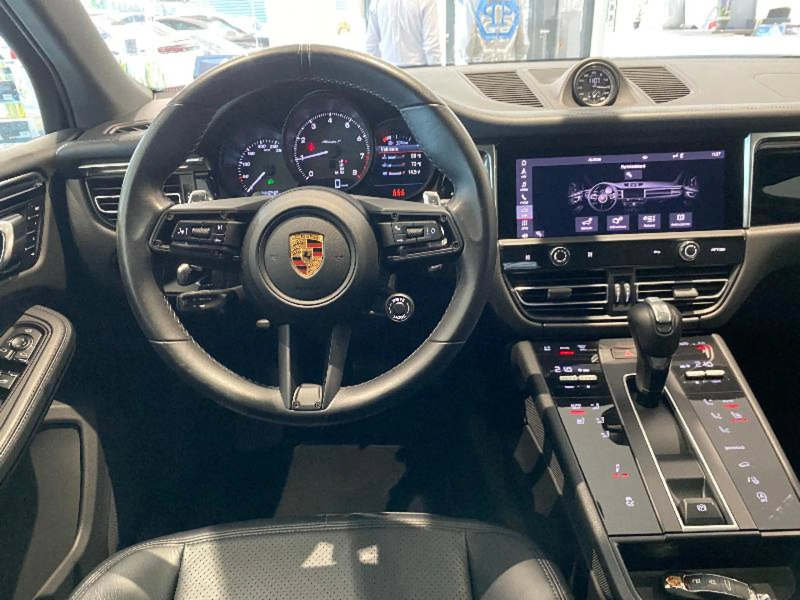PORSCHE MACAN T - Foto 18