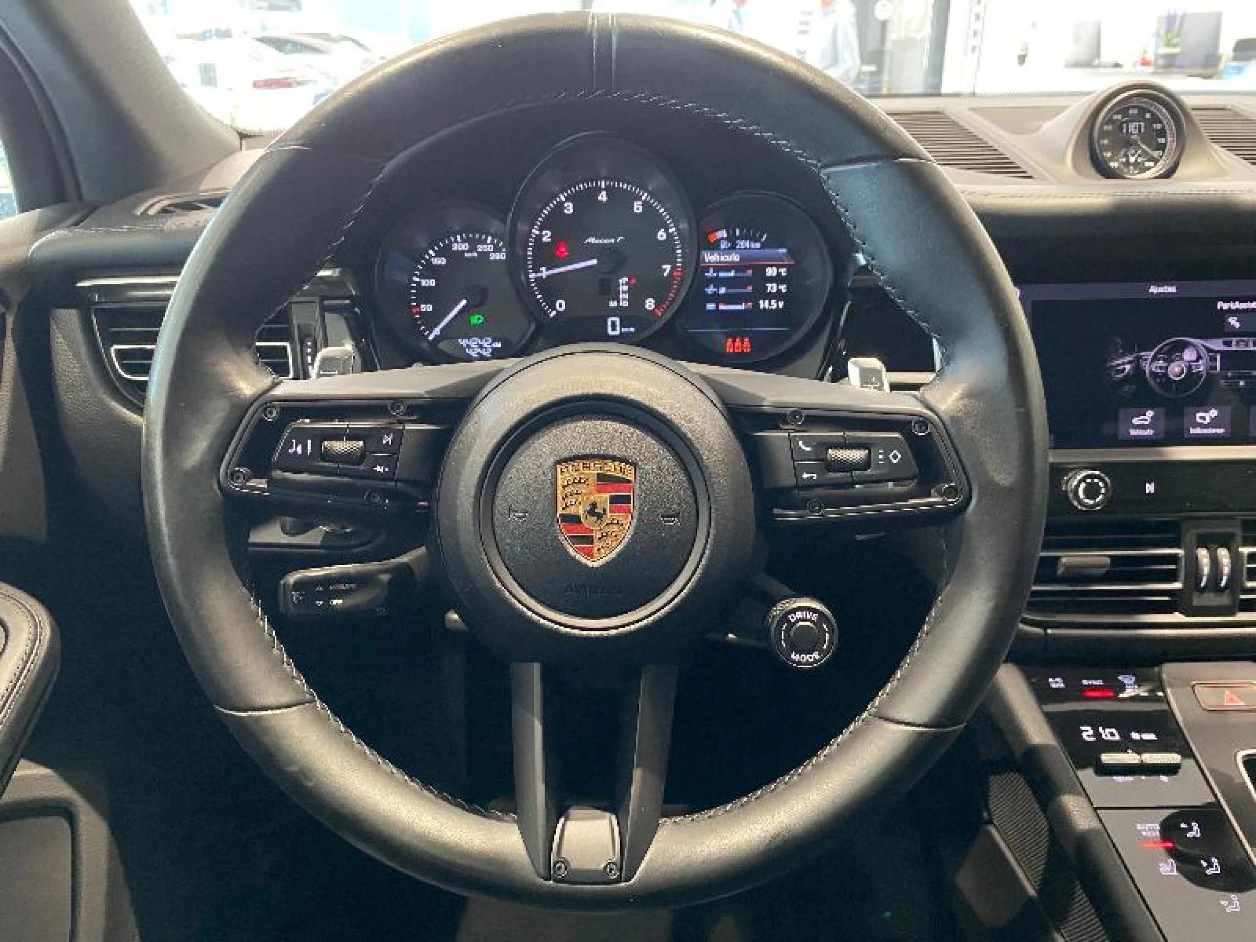 PORSCHE MACAN T - Foto 19