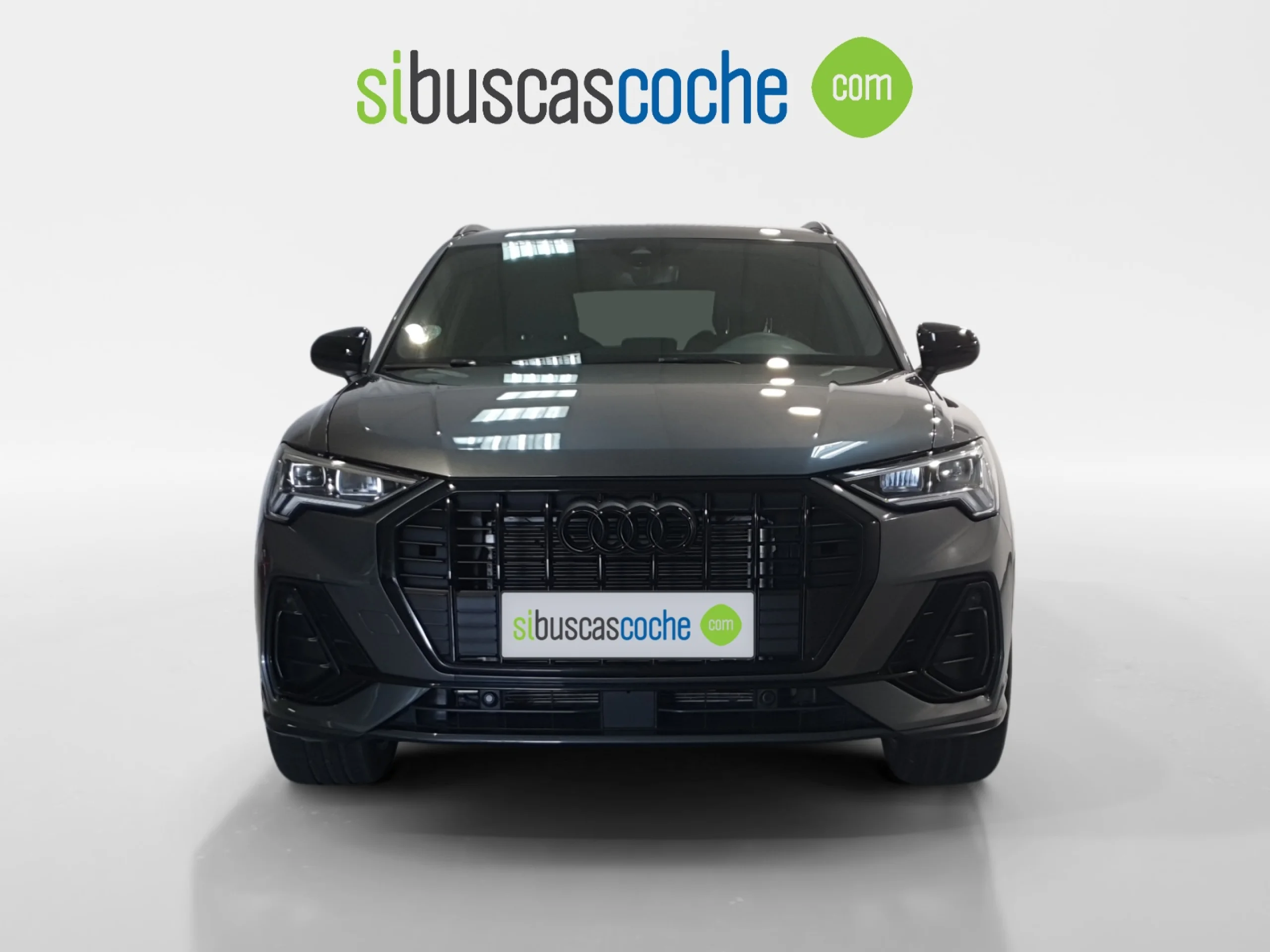 AUDI Q3 BLACK LINE 35 TFSI 110KW (150CV) S TRON - Foto 2
