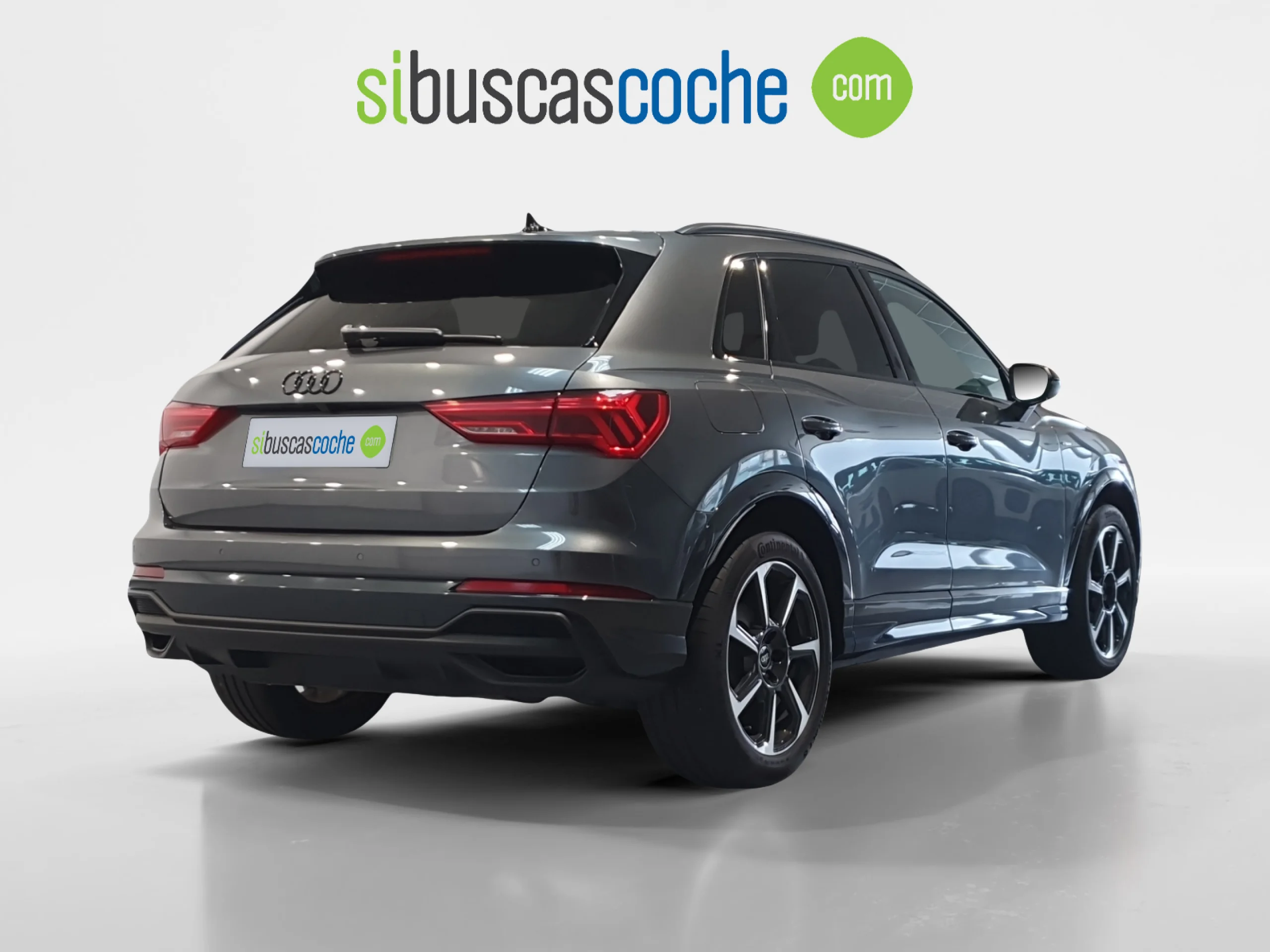 AUDI Q3 BLACK LINE 35 TFSI 110KW (150CV) S TRON - Foto 4