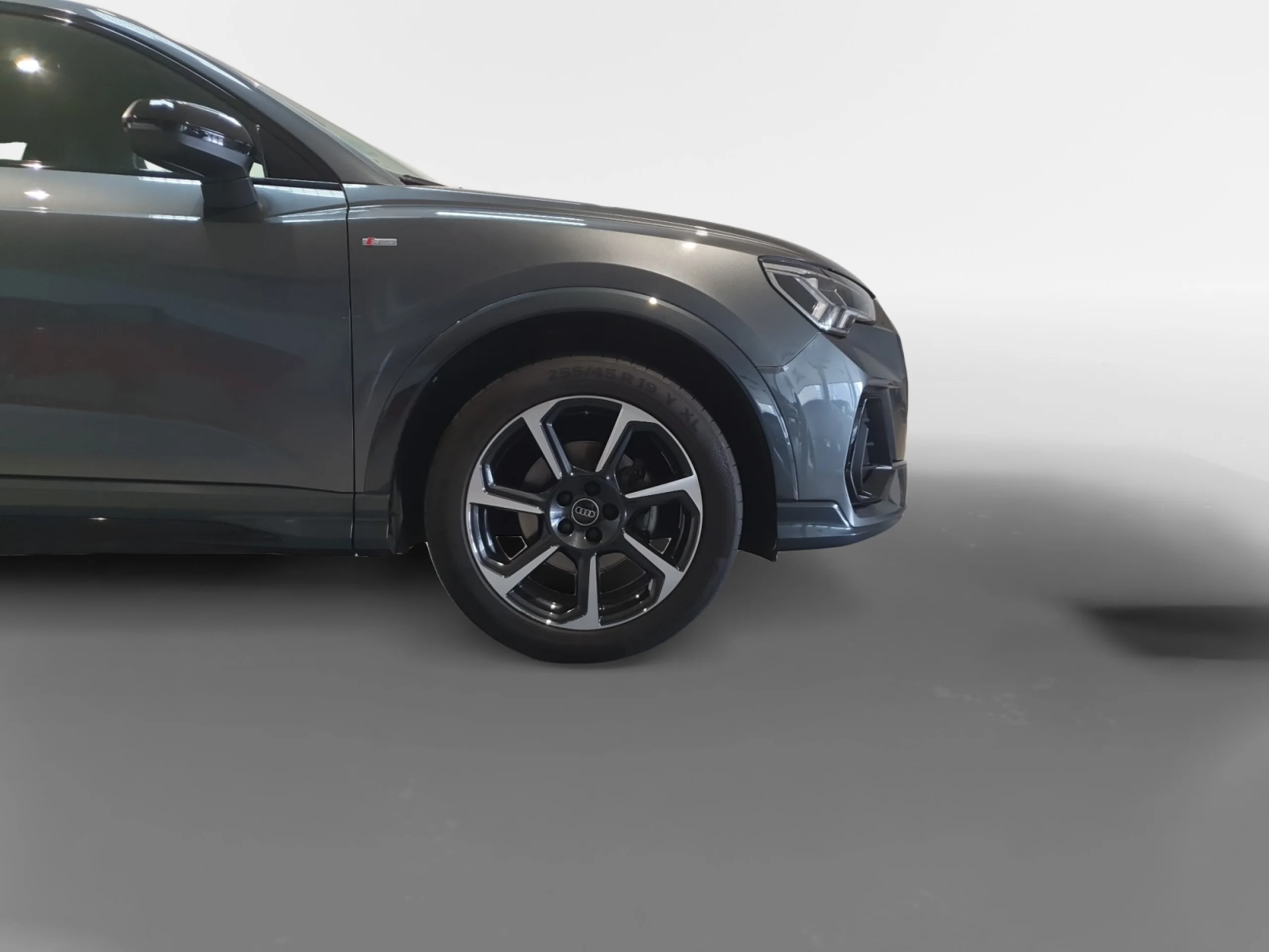 AUDI Q3 BLACK LINE 35 TFSI 110KW (150CV) S TRON - Foto 10