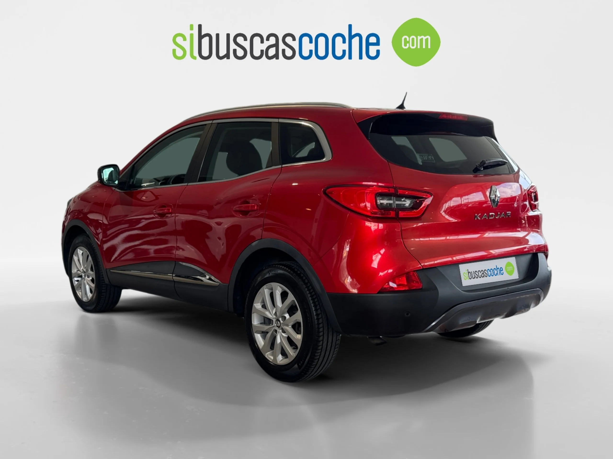 RENAULT KADJAR LIFE ENERGY TCE 130 - Foto 2