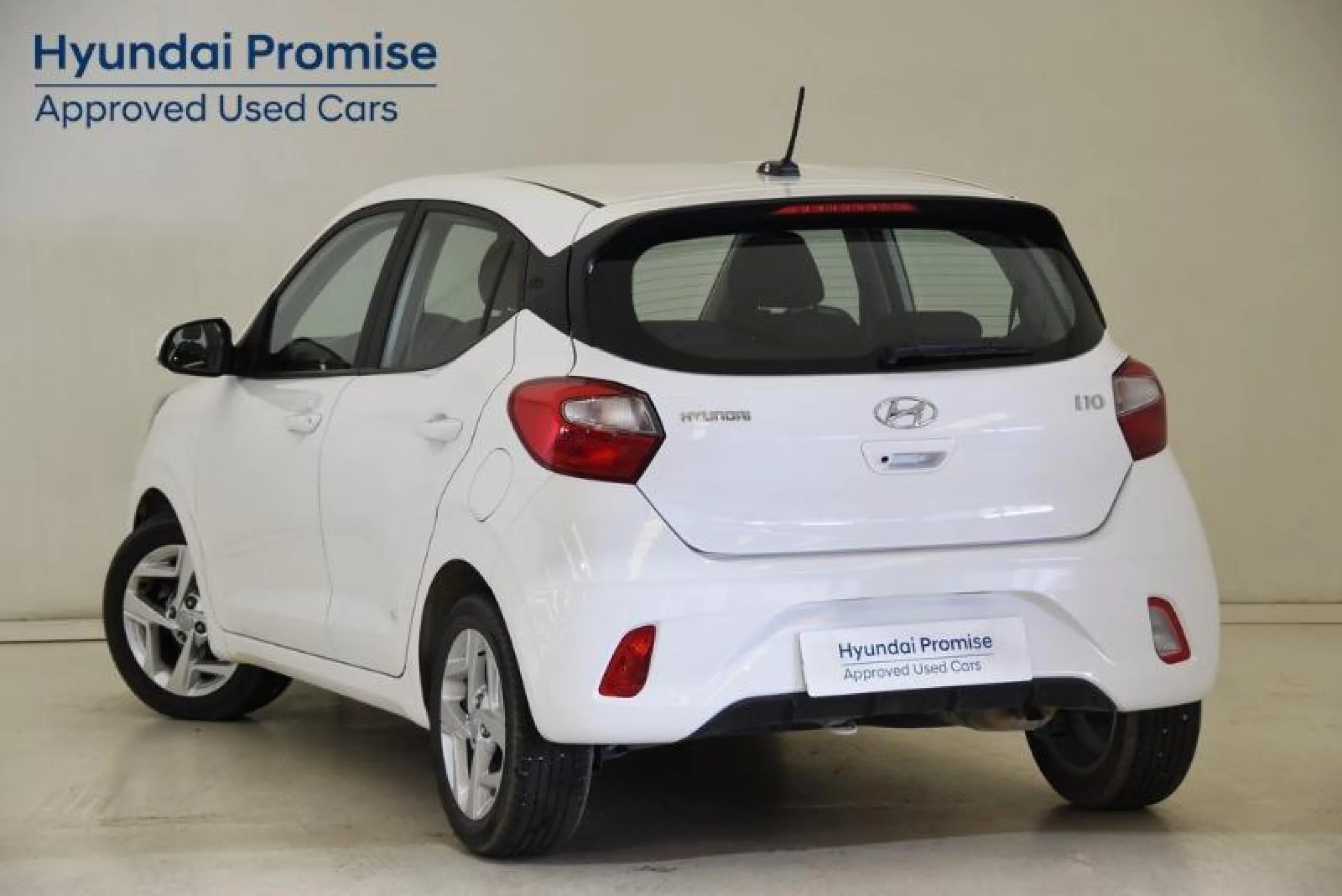 HYUNDAI I10 1.0 KLASS - Foto 3