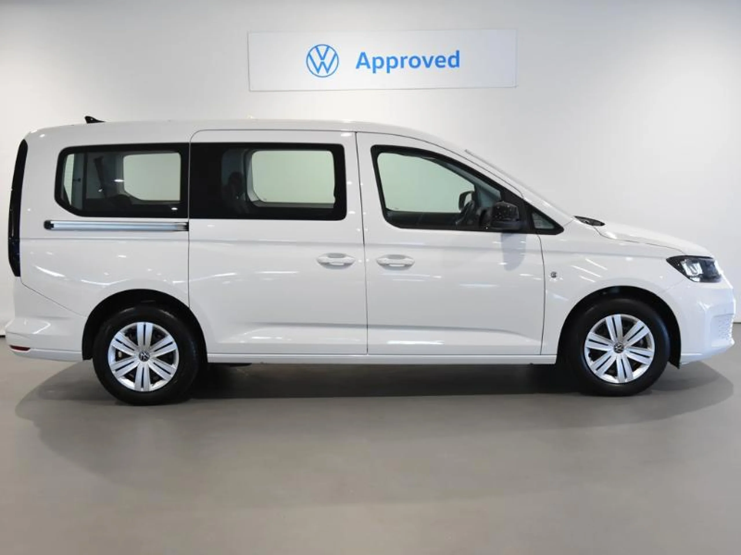 VOLKSWAGEN CADDY MAXI ORIGIN 2.0 TDI 75KW (102CV) - Foto 4