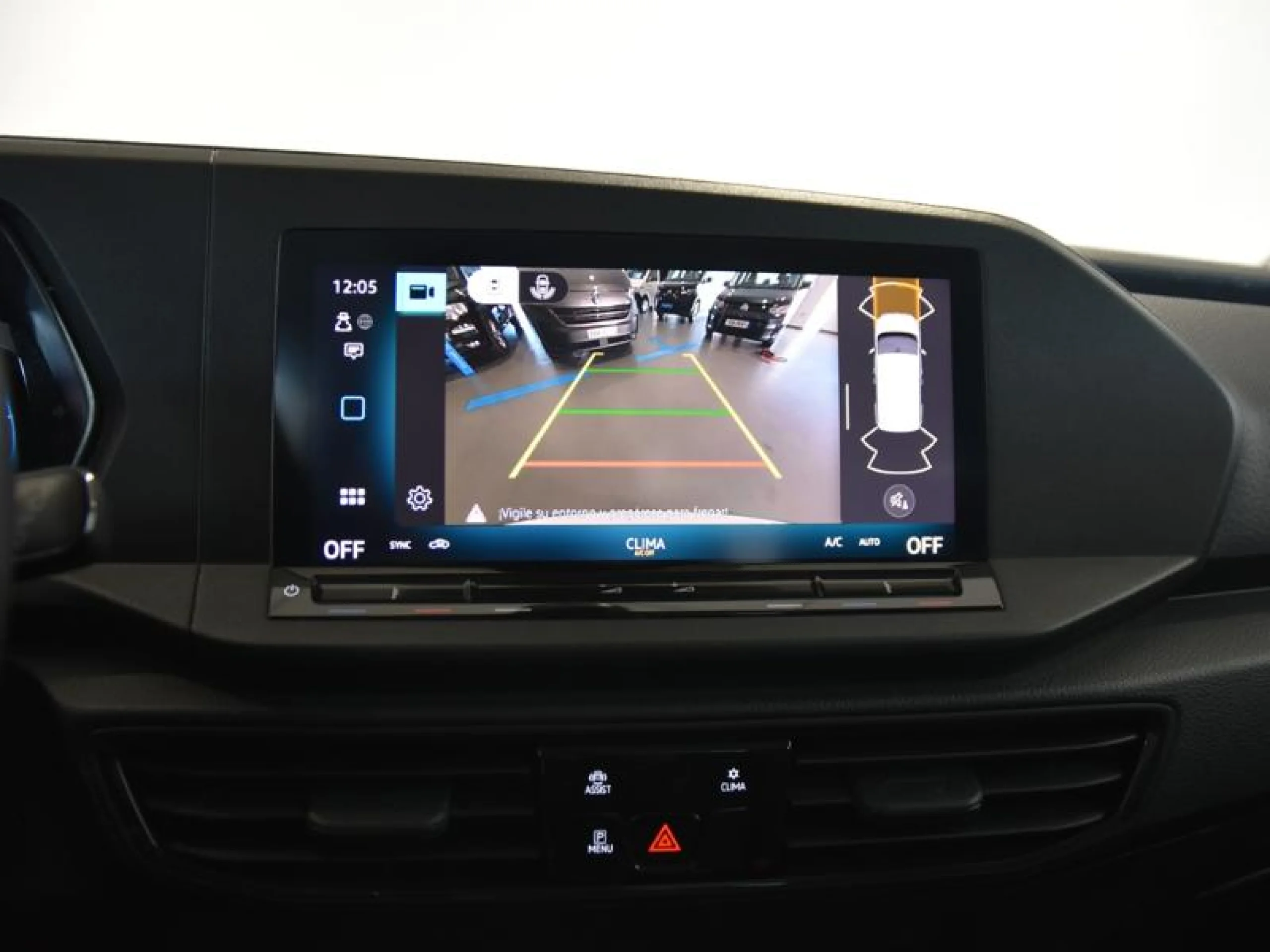 VOLKSWAGEN CADDY MAXI ORIGIN 2.0 TDI 75KW (102CV) - Foto 12