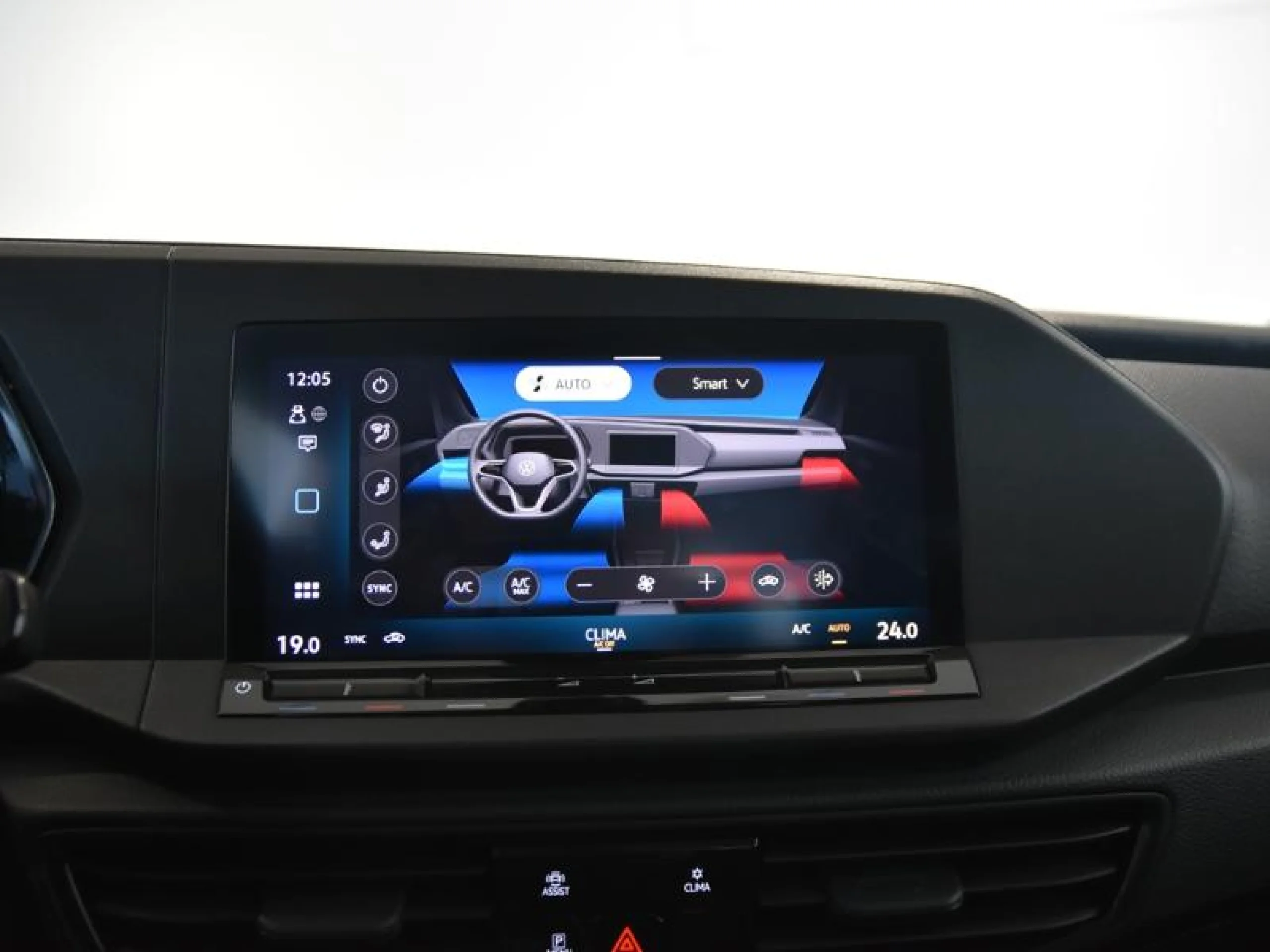 VOLKSWAGEN CADDY MAXI ORIGIN 2.0 TDI 75KW (102CV) - Foto 13